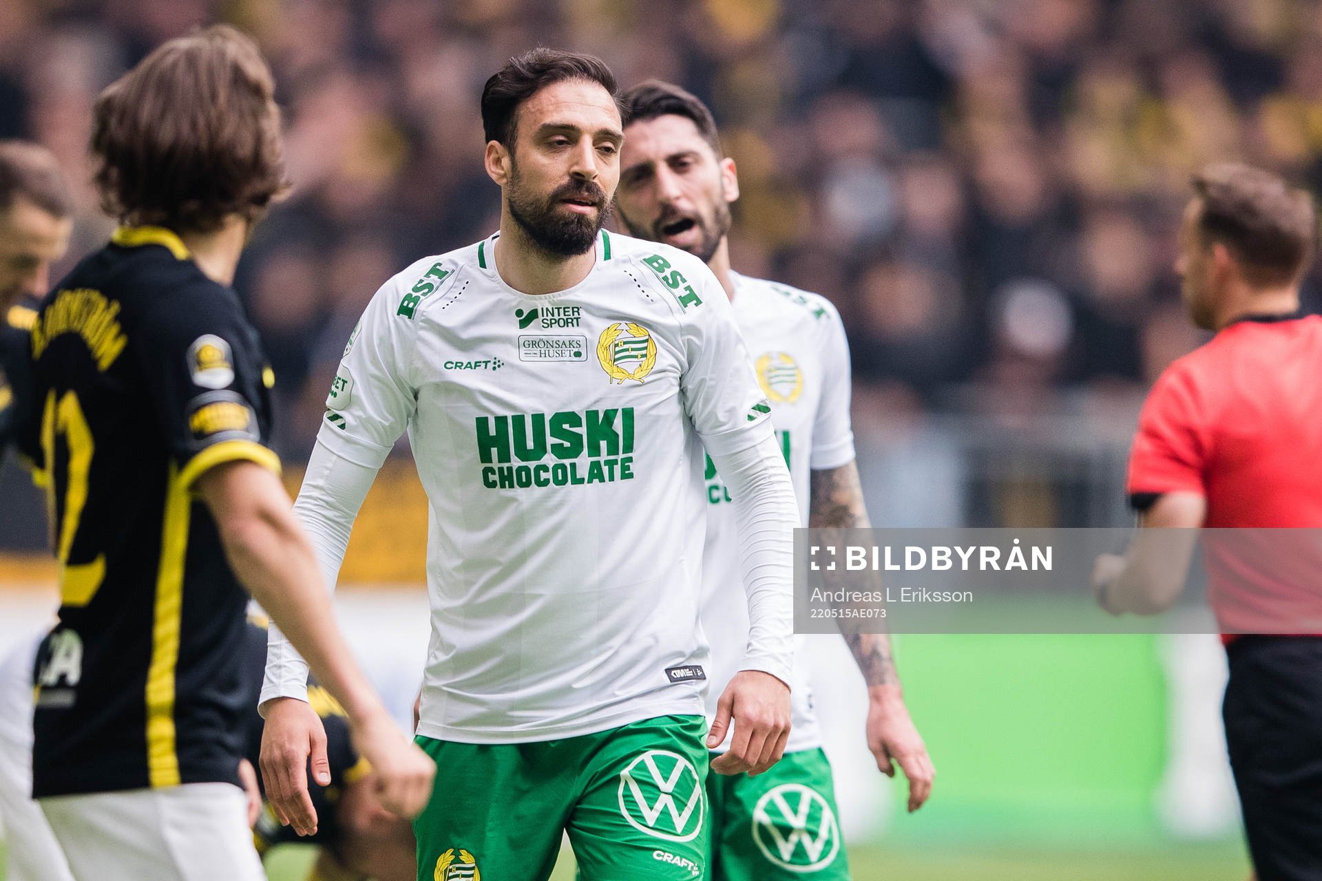 Hammarbys Abdul Khalili
