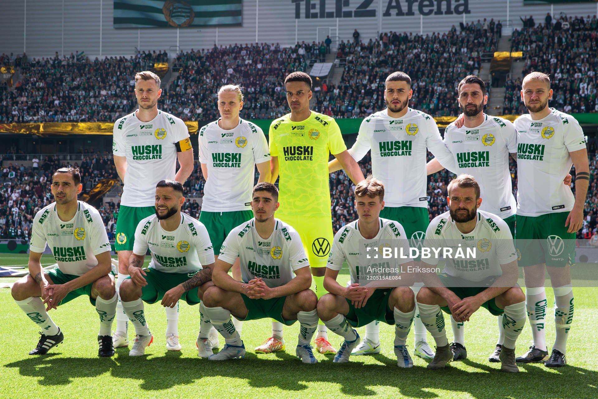 Hammarbys startelva