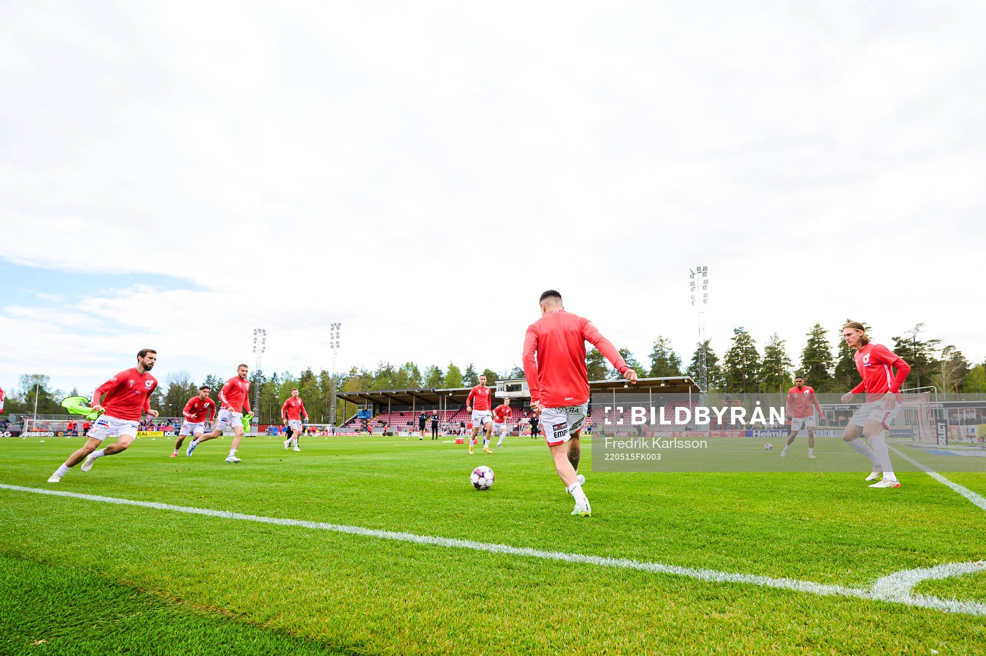 Degerfors spelare
