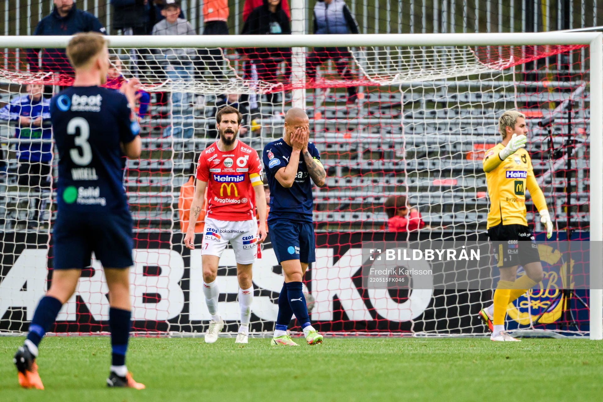 Helsingborgs Anthony van