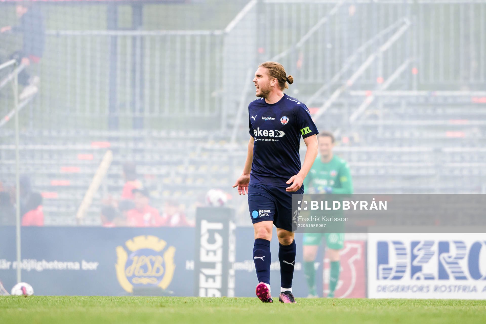 Helsingborgs Charlie Weberg