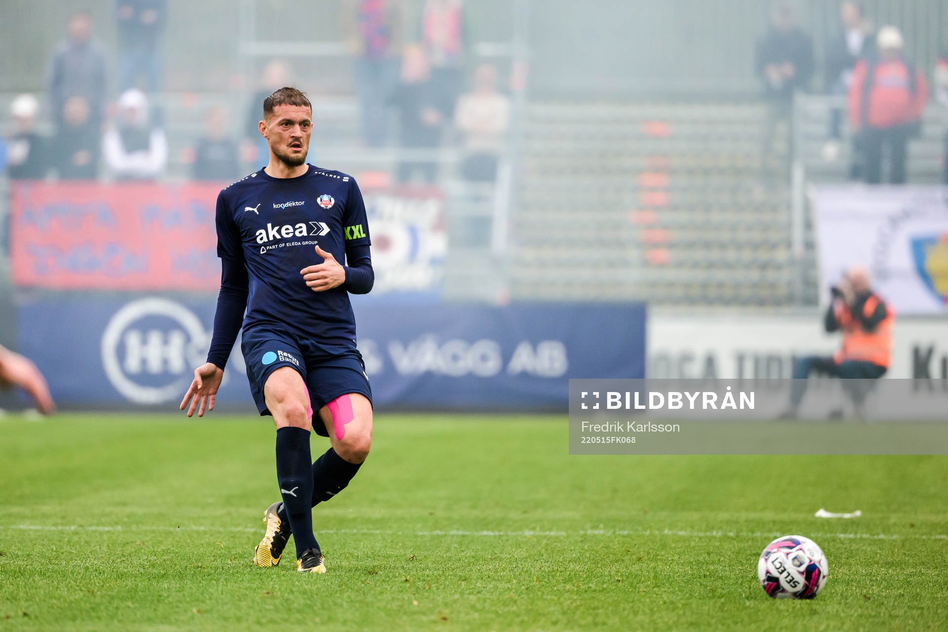 Helsingborgs Albert Ejupi