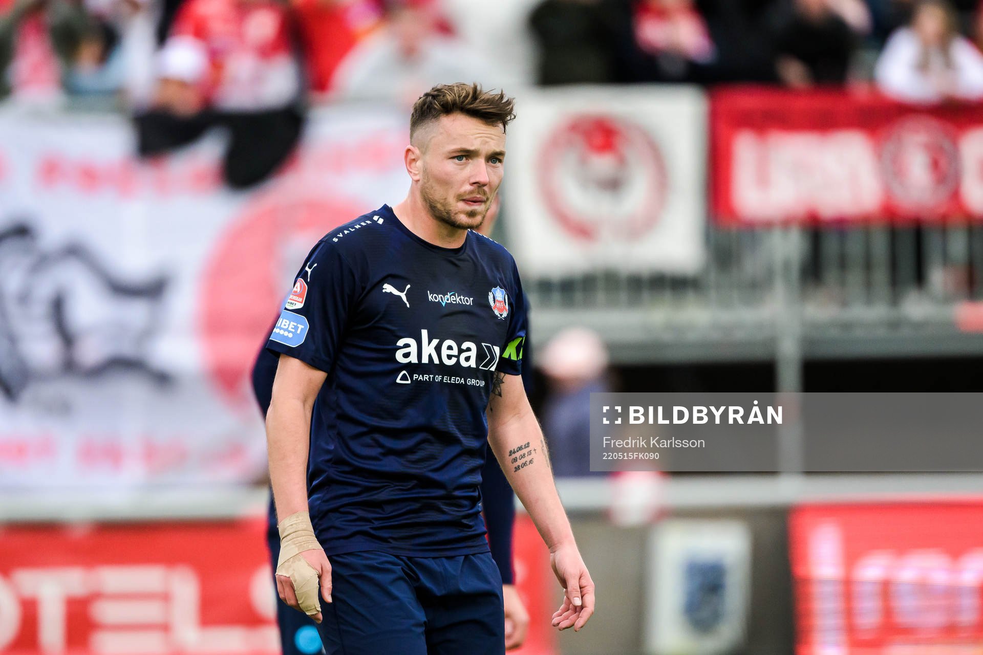 Helsingborgs Viljormur Davidsen