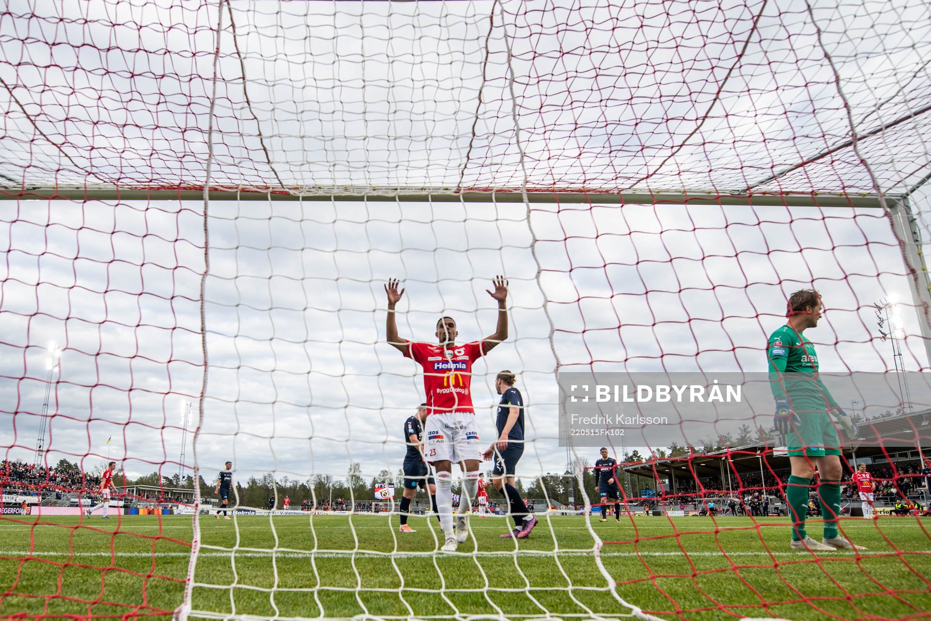 Degerfors Adhavan Rajamohan