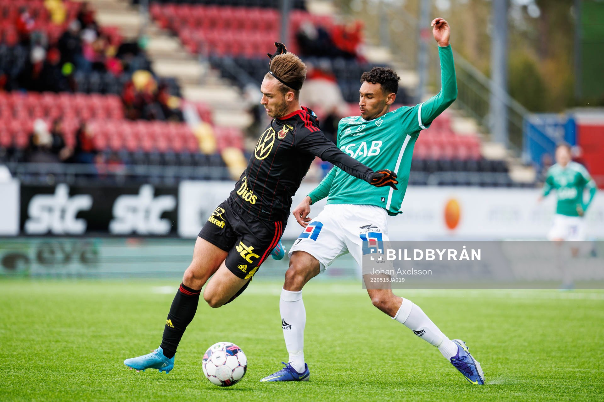 Östersunds Felix Hörberg