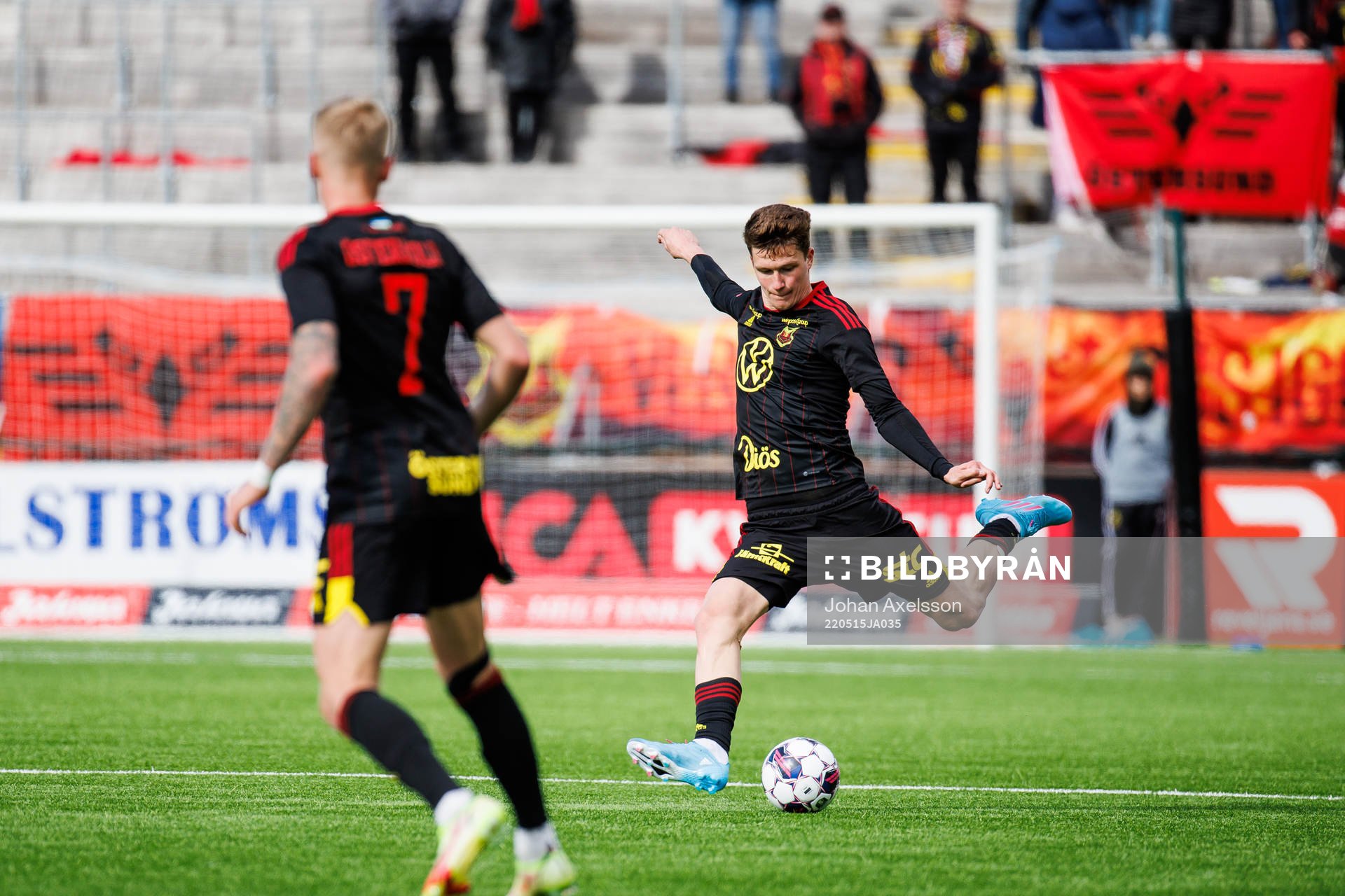 Östersunds Myroslav Mazur