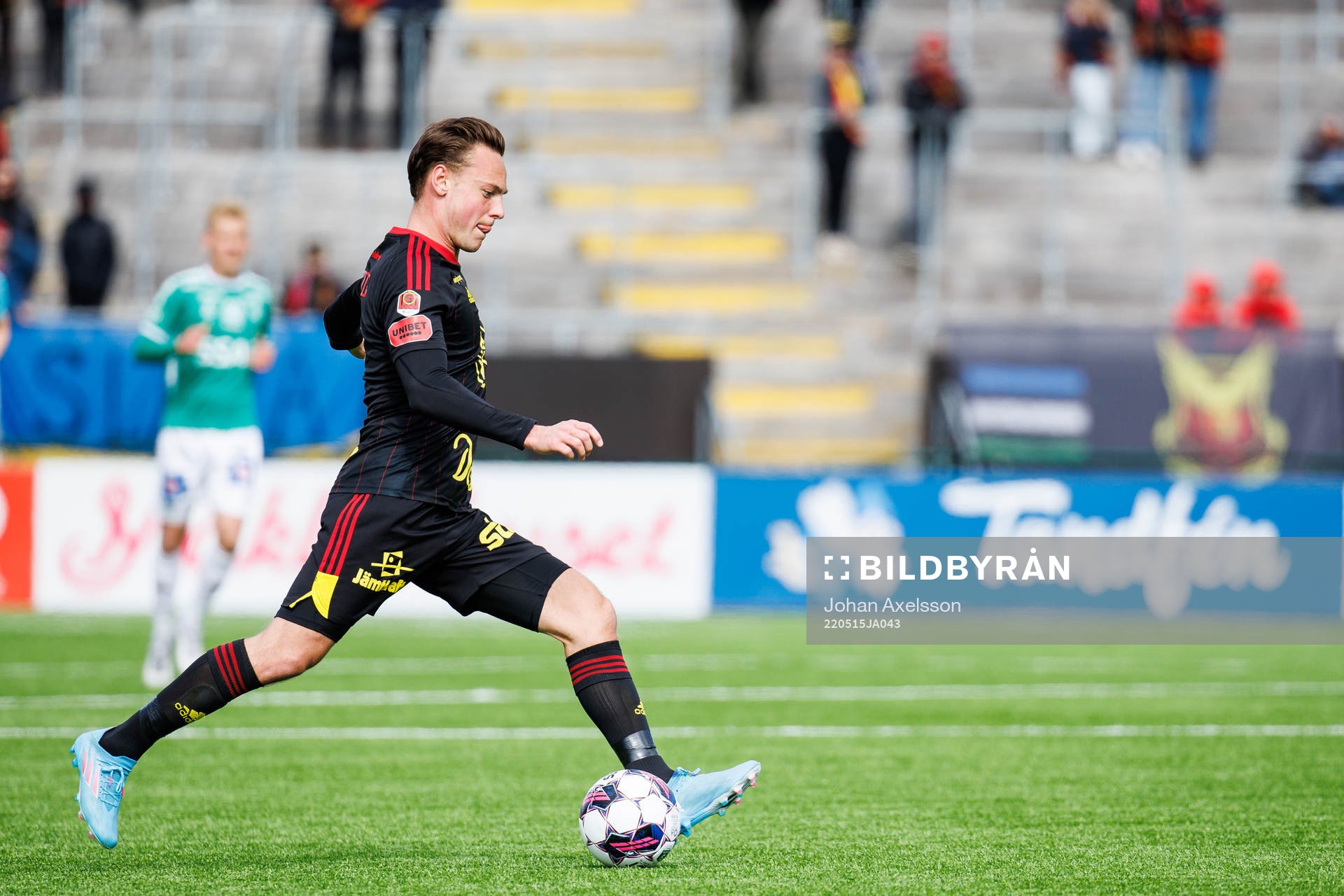 Östersunds Cesar Weilid