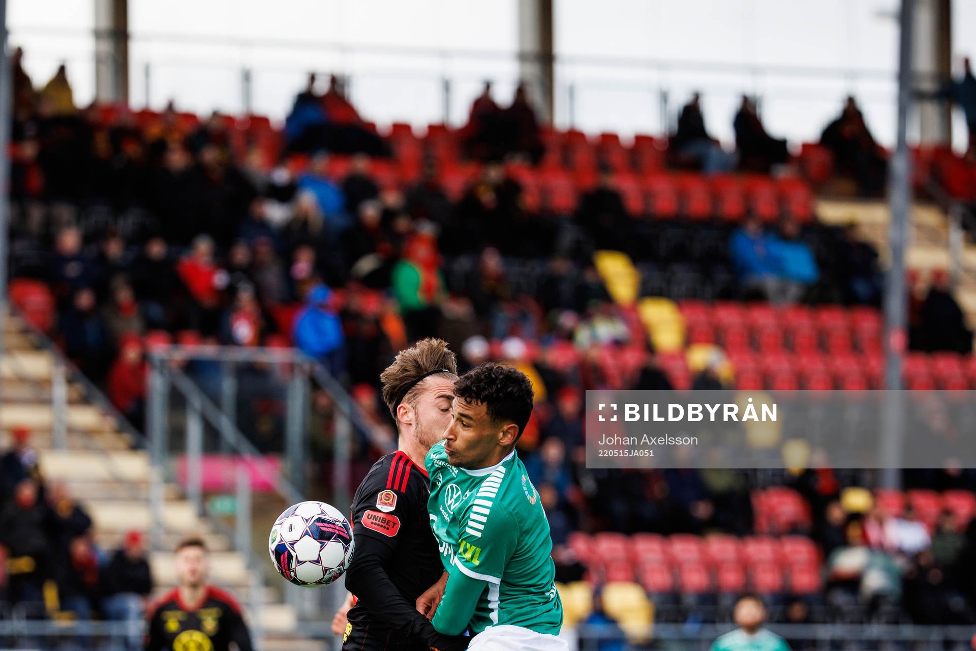 Östersunds Felix Hörberg