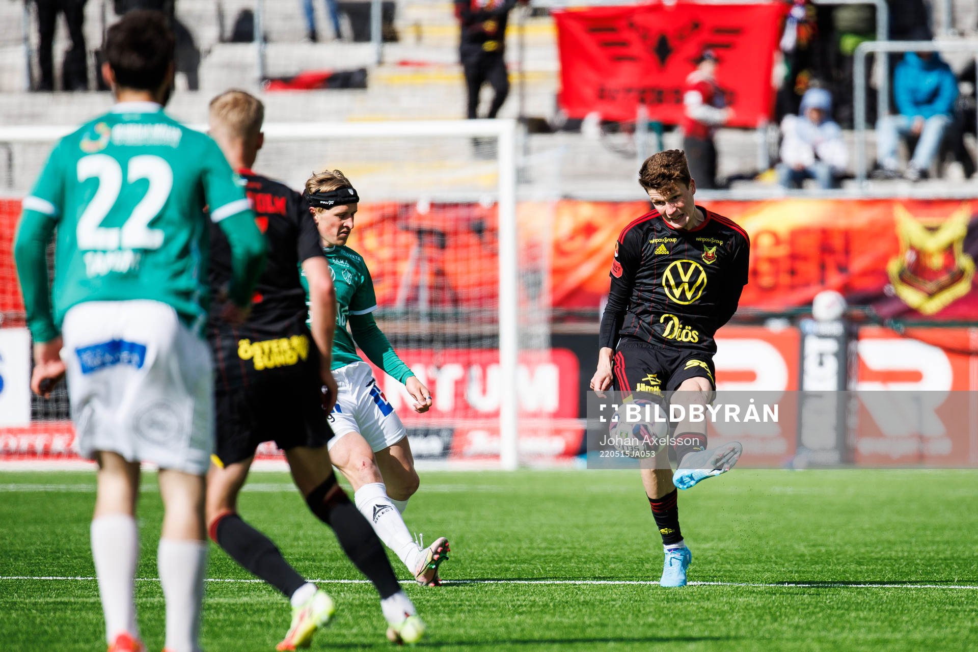 Östersunds Myroslav Mazur