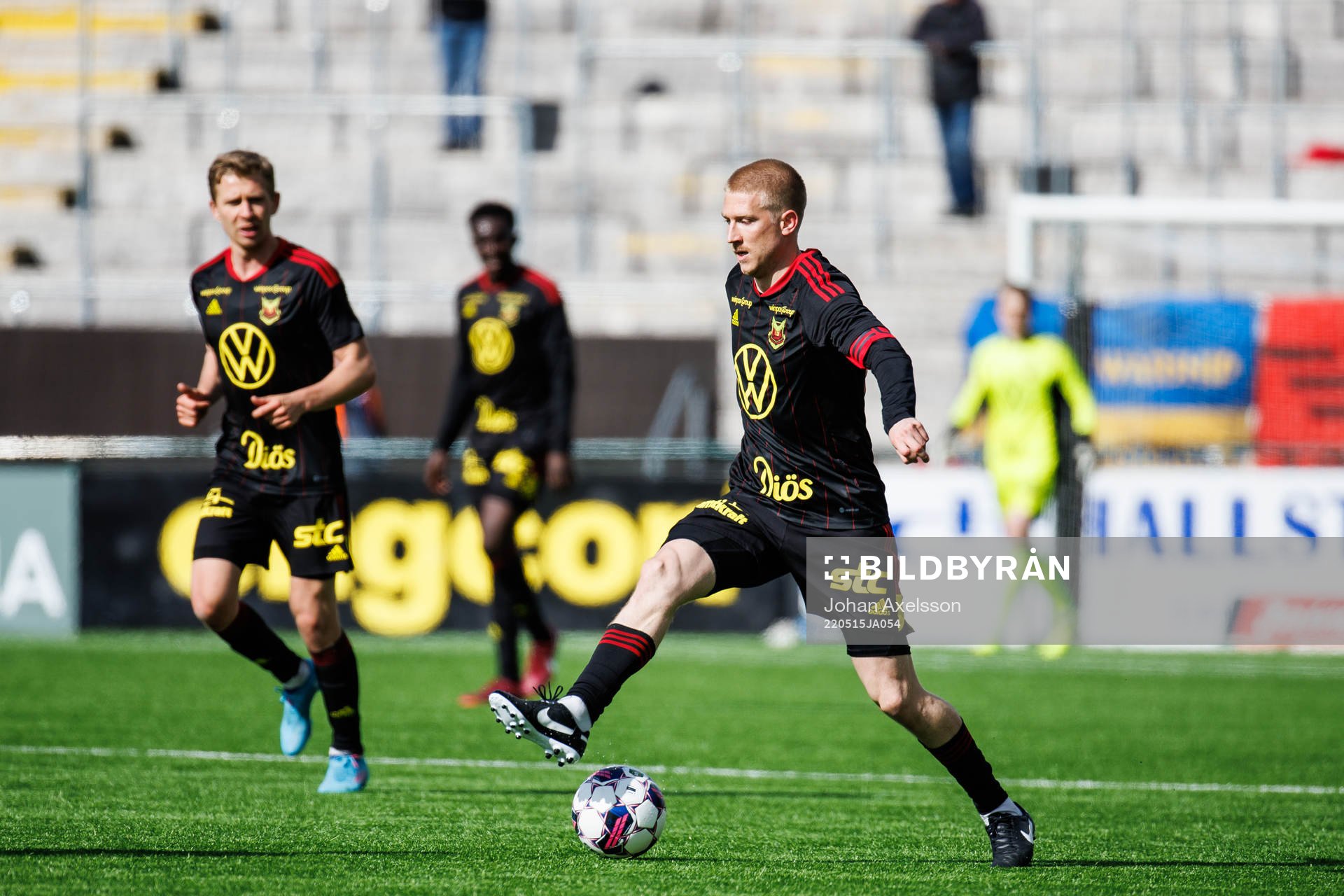 Östersunds Simon Kroon