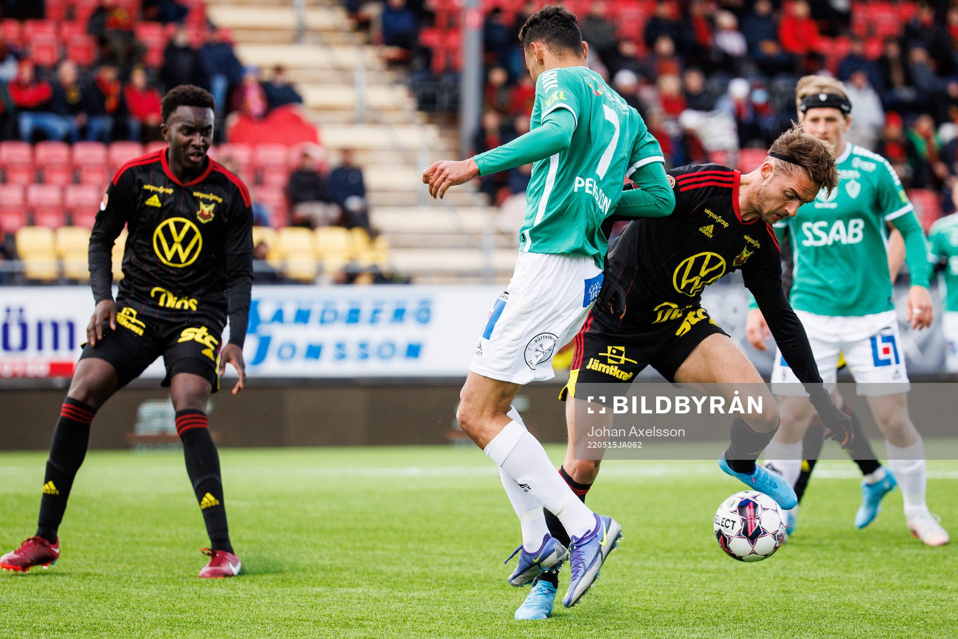 Östersunds Felix Hörberg