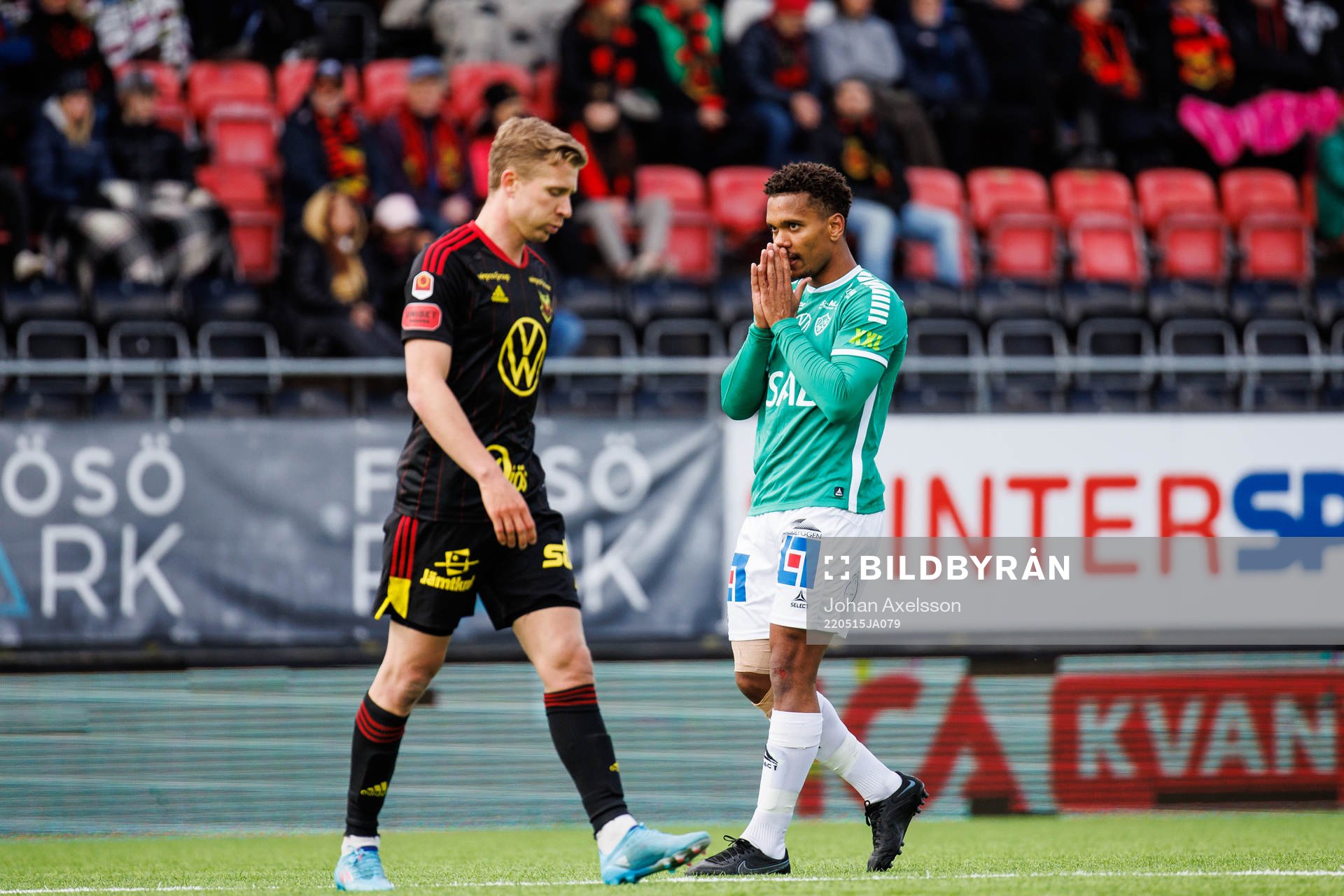Brages Seth Hellberg deppar