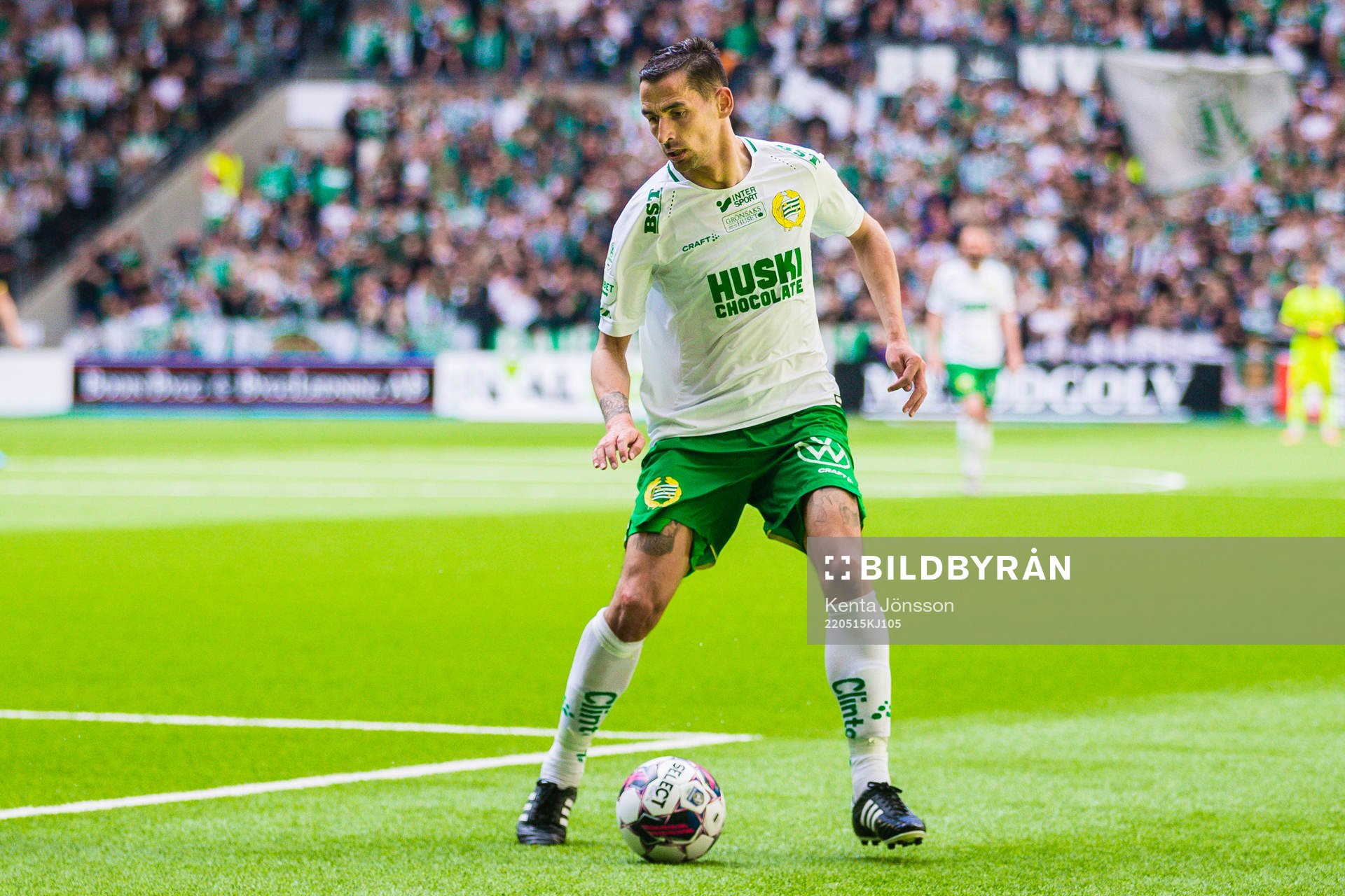 Hammarbys Loret Sadiku