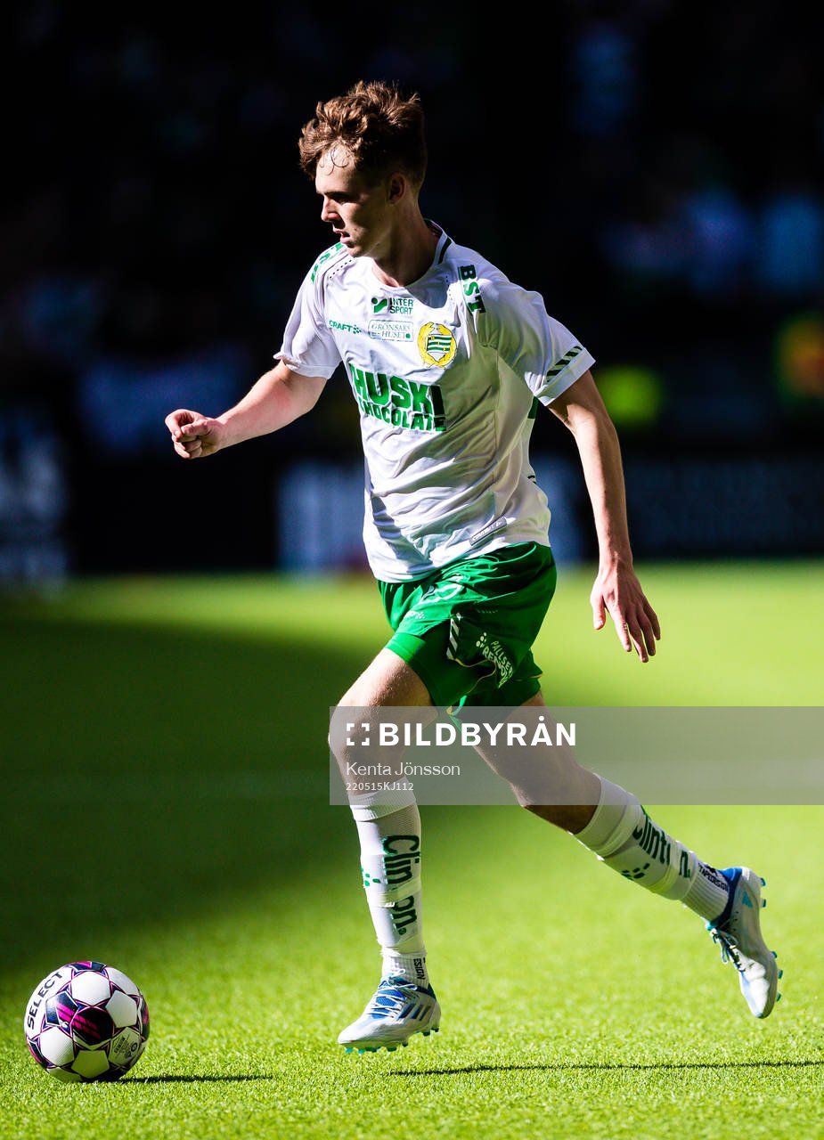 Hammarbys Williot Swedberg