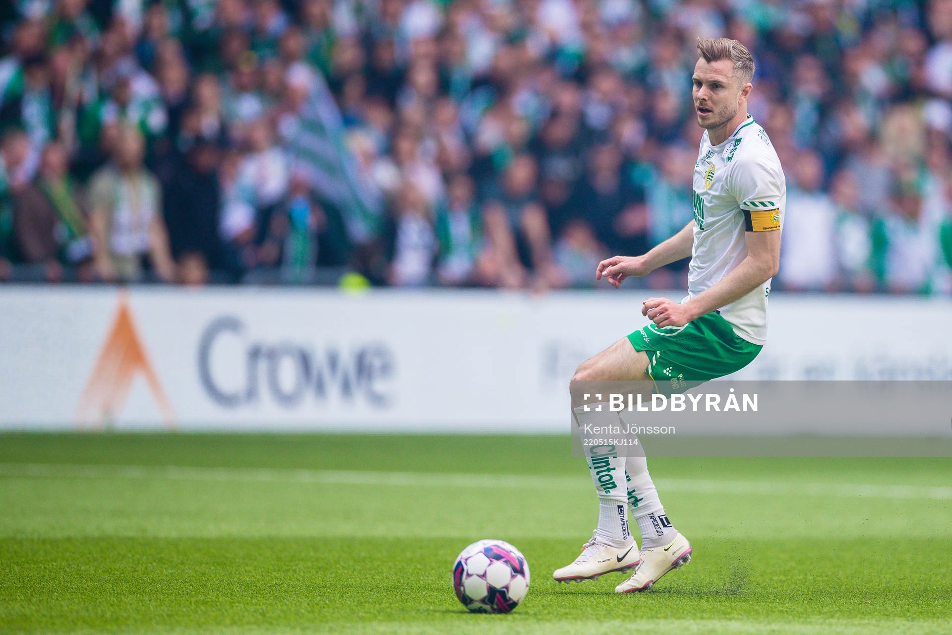 Hammarbys Richard Magyar