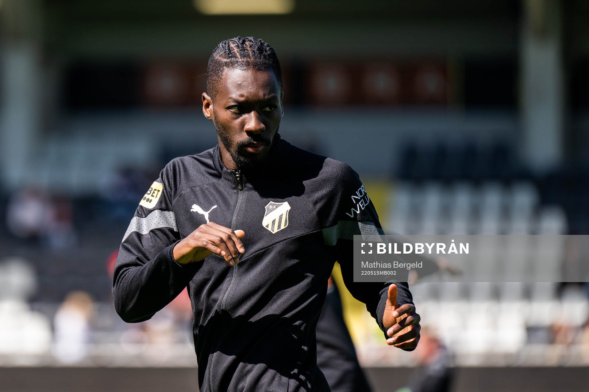 Häckens Blair Turgott
