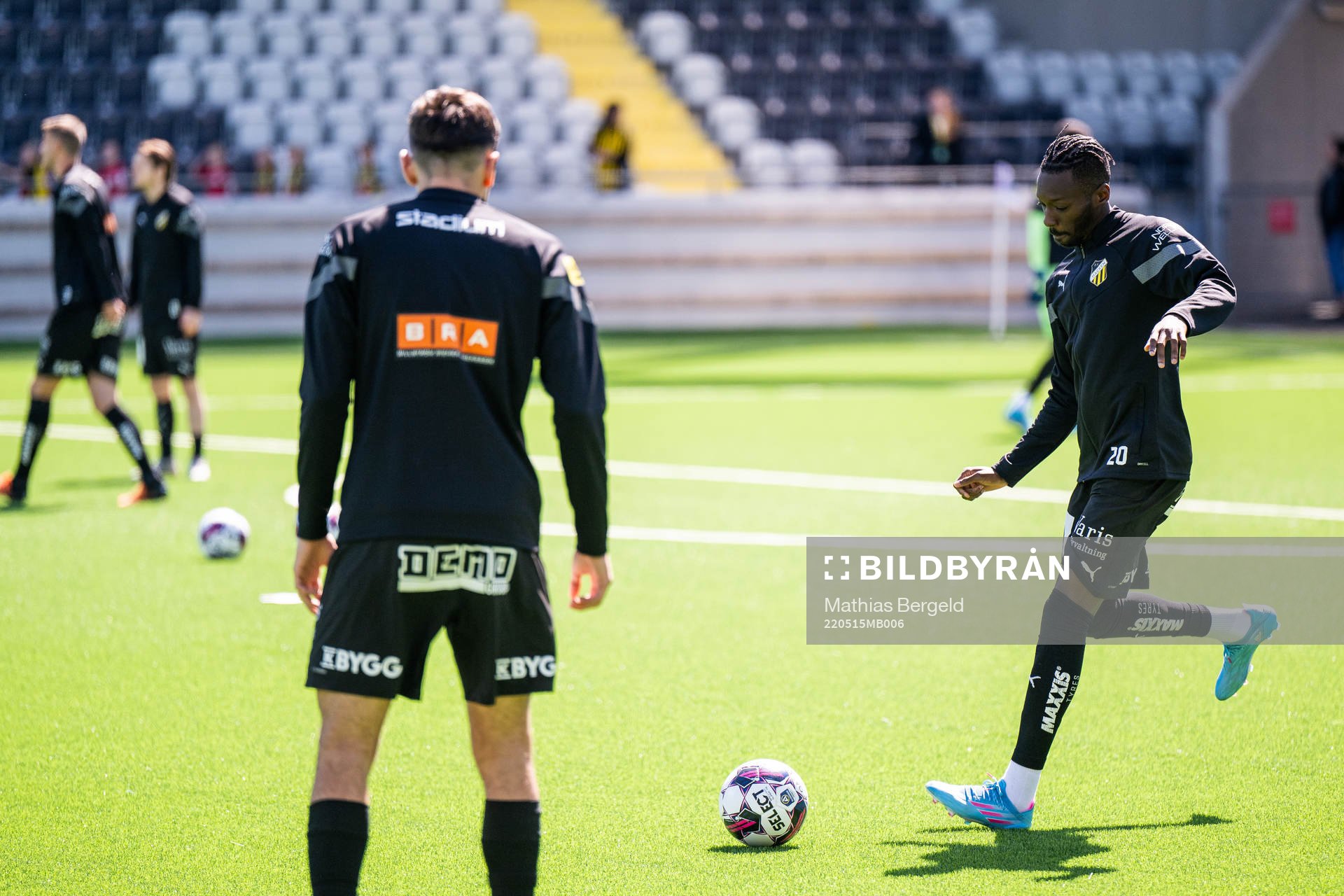 Häckens Blair Turgott