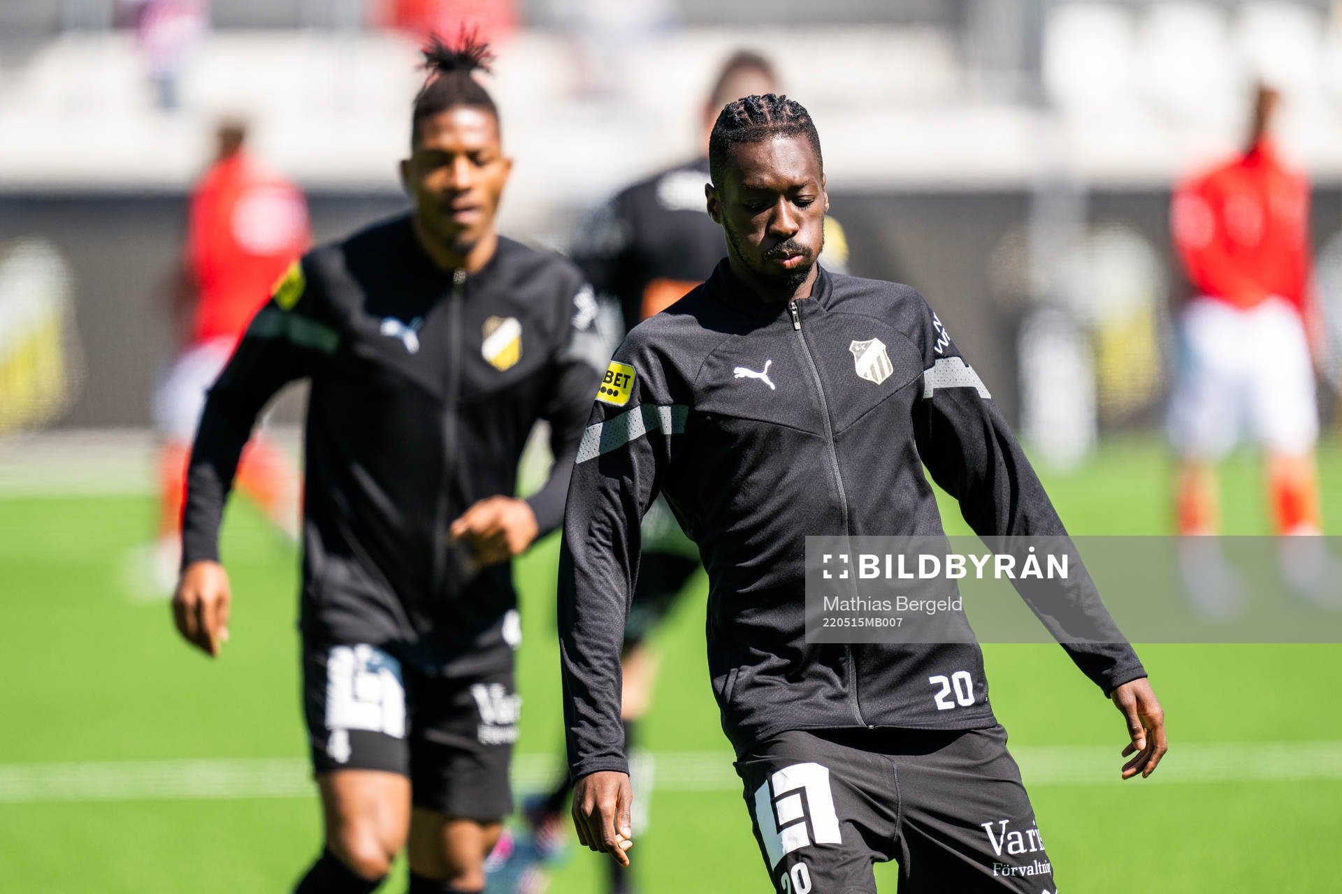 Häckens Blair Turgott