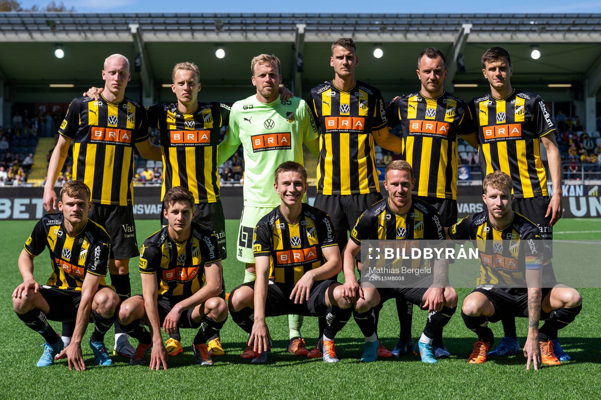 Häckens startelva
