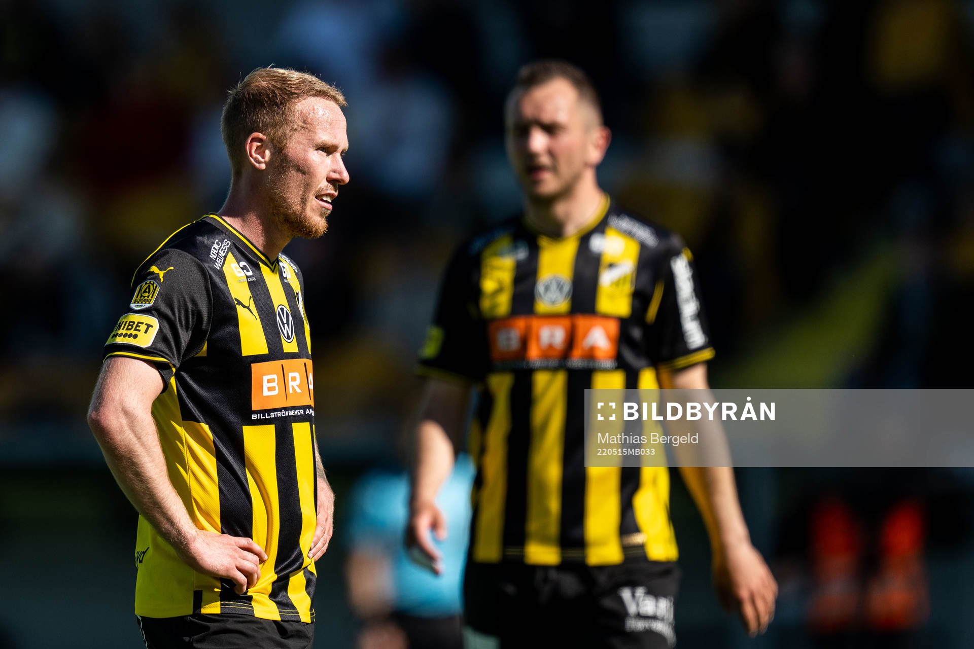 Häckens Mikkel Rygaard Jensen