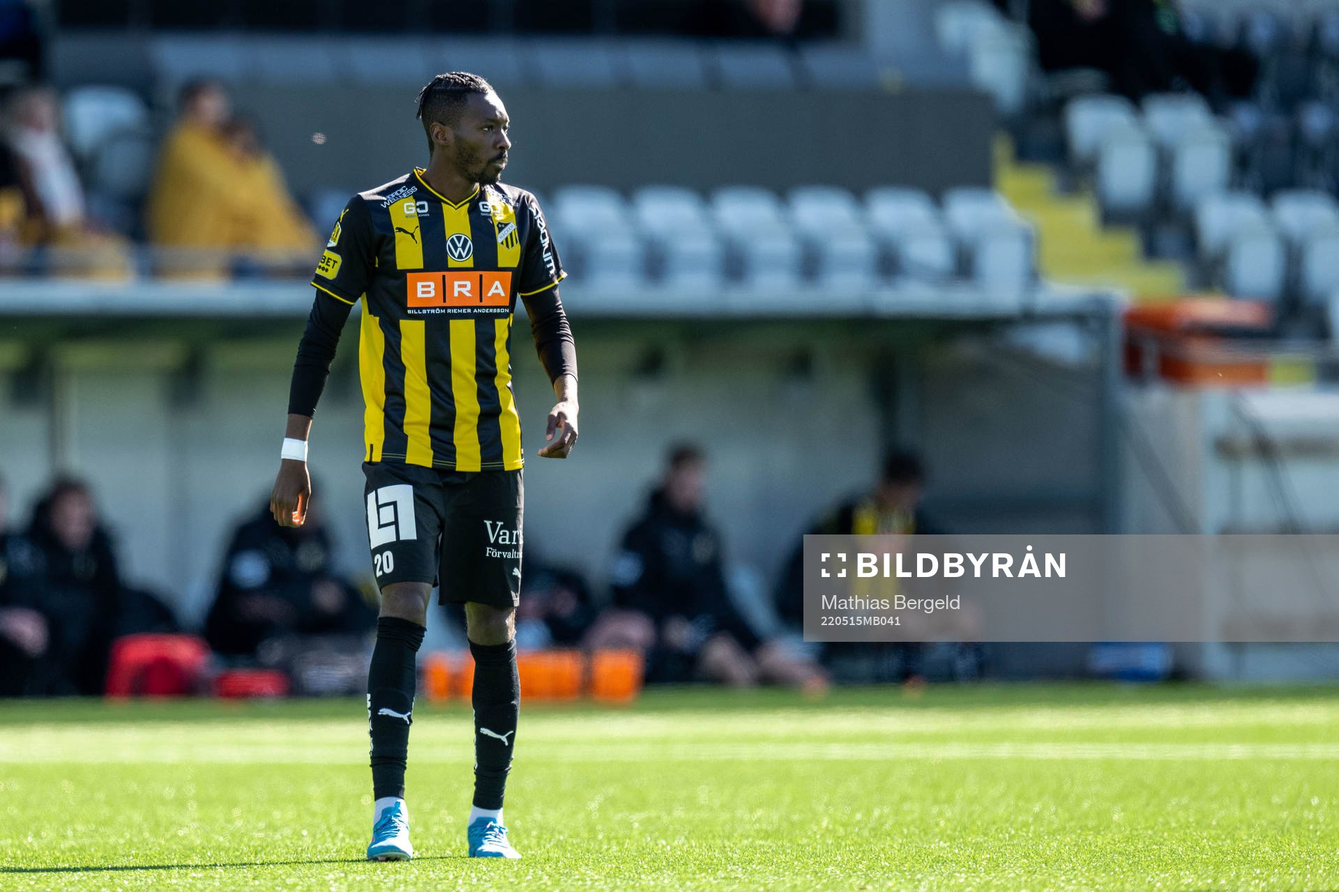Häckens Blair Turgott