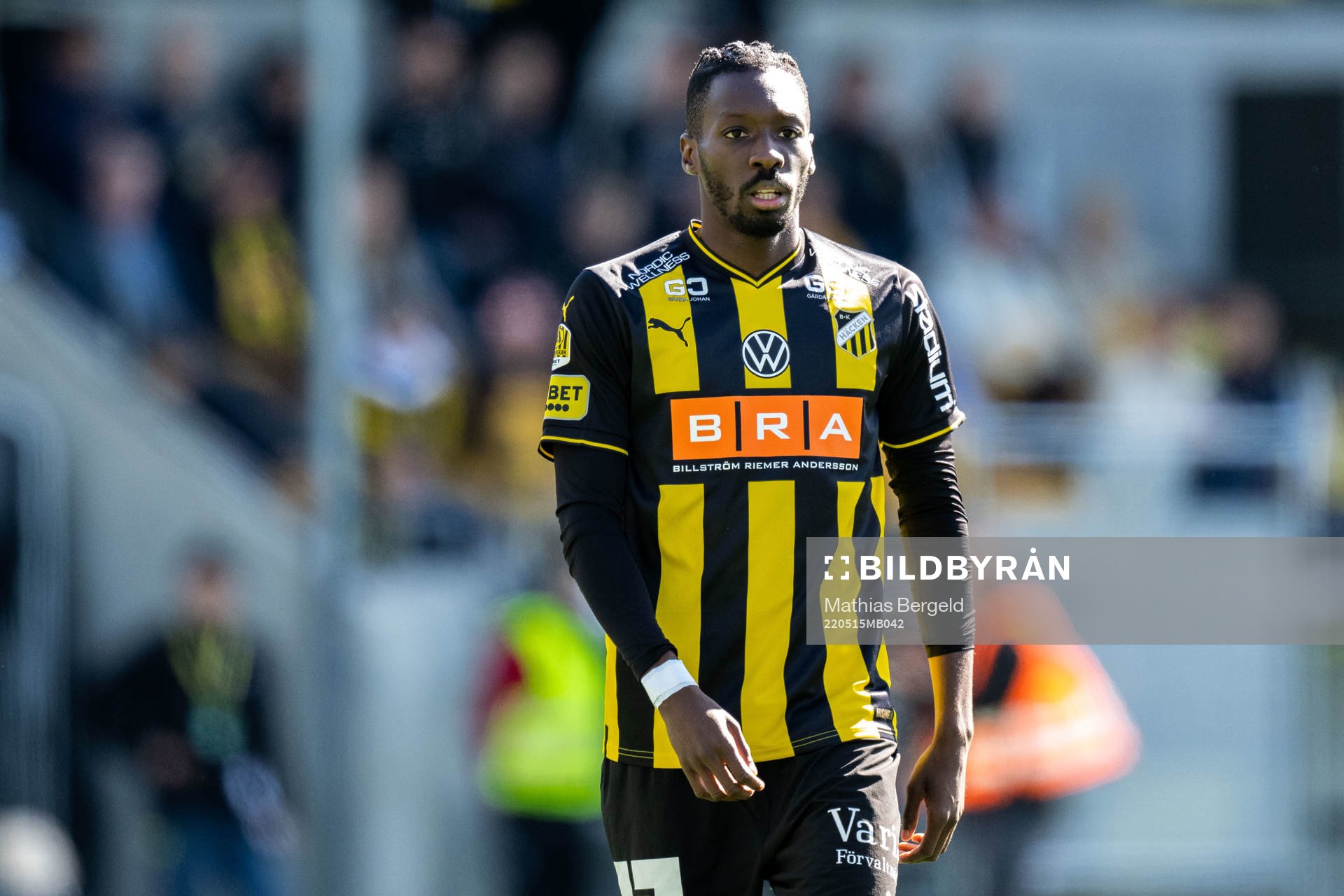 Häckens Blair Turgott