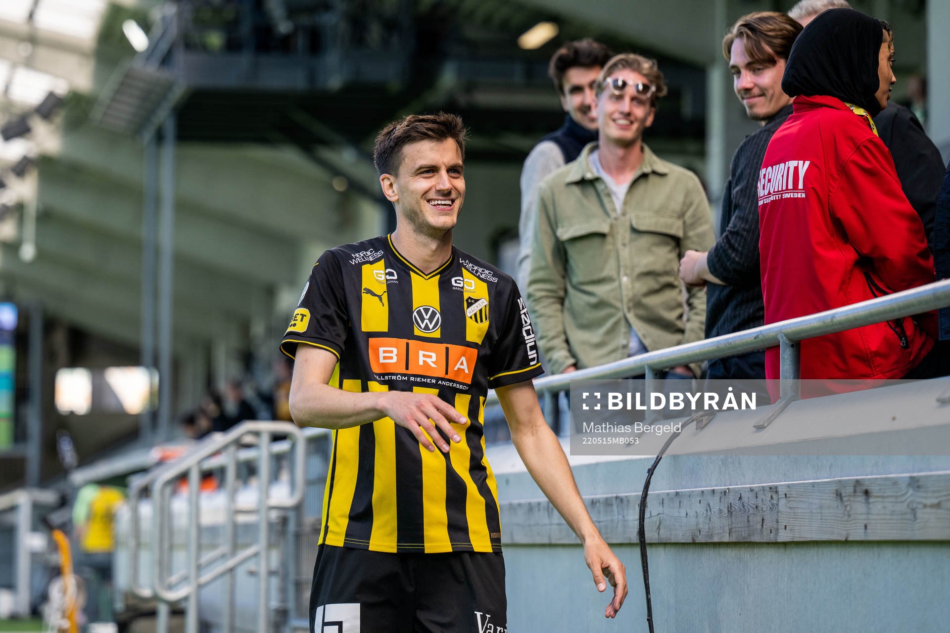 Häckens Alexander Jeremejeff