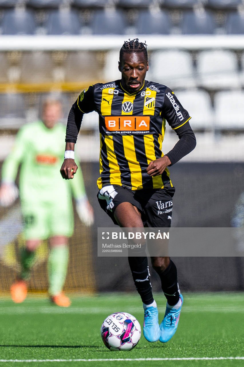 Häckens Blair Turgott
