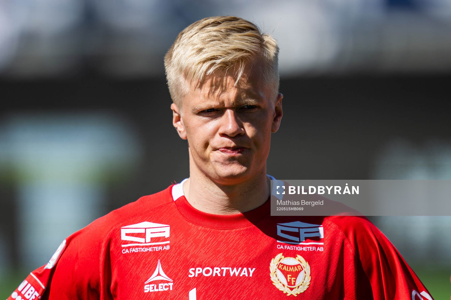 Kalmars Axel Lindahl