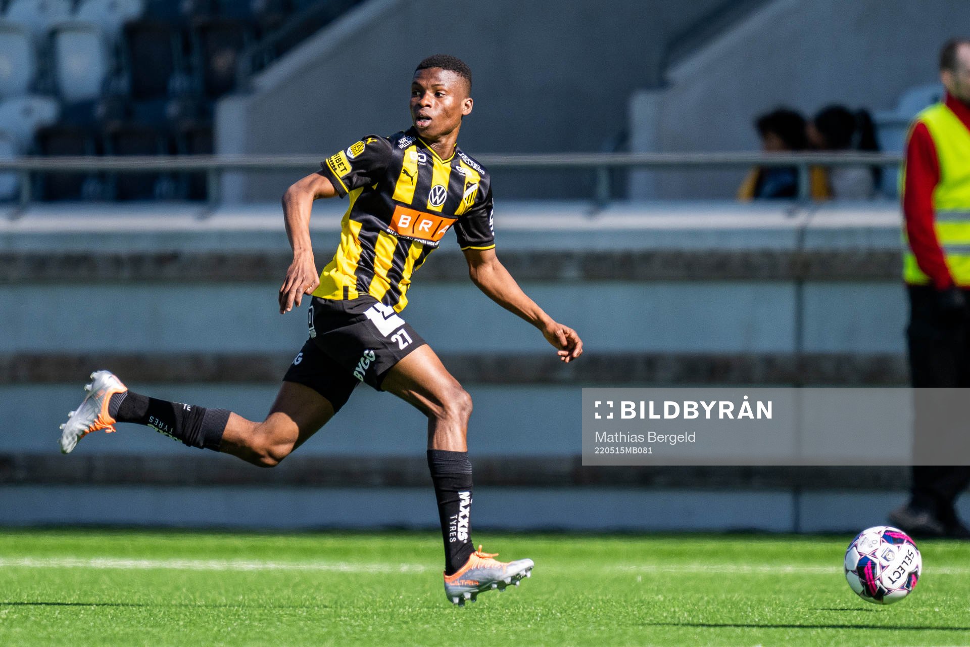 Häckens Romeo Amane