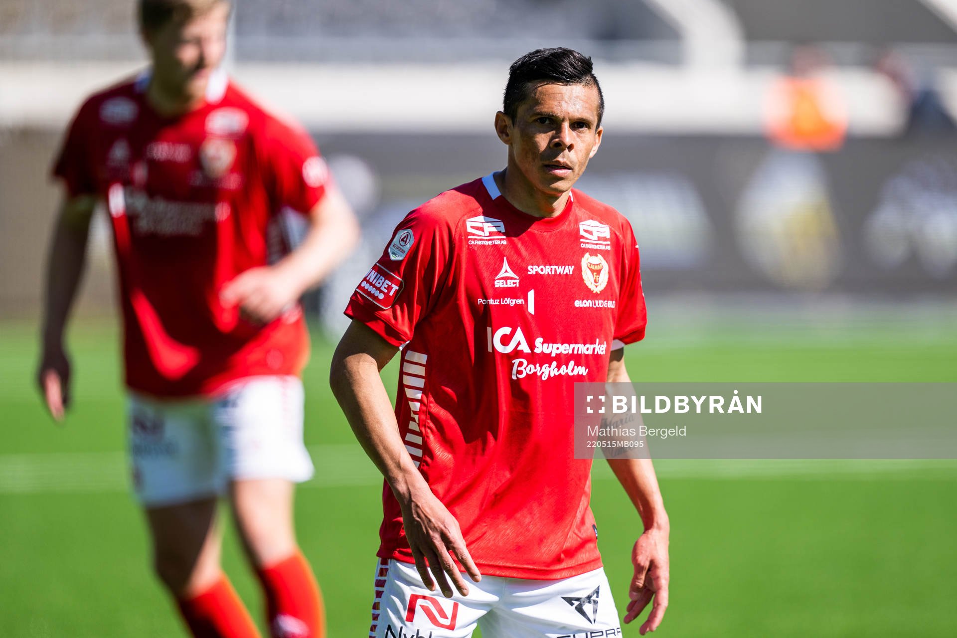 Kalmars Romario Pereira Sipiao