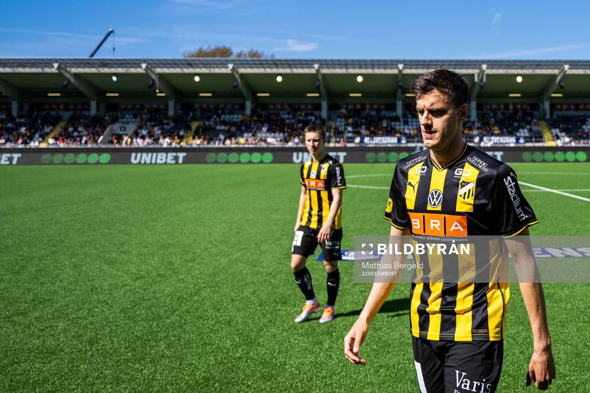 Häckens Alexander Jeremejeff