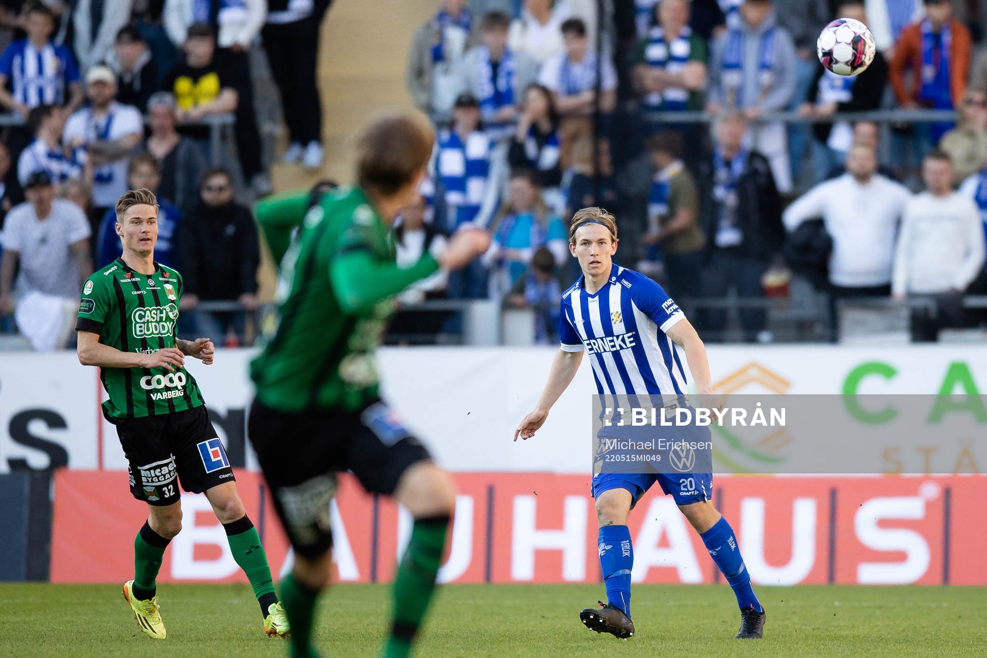 IFK Göteborgs Johan Bångsbo