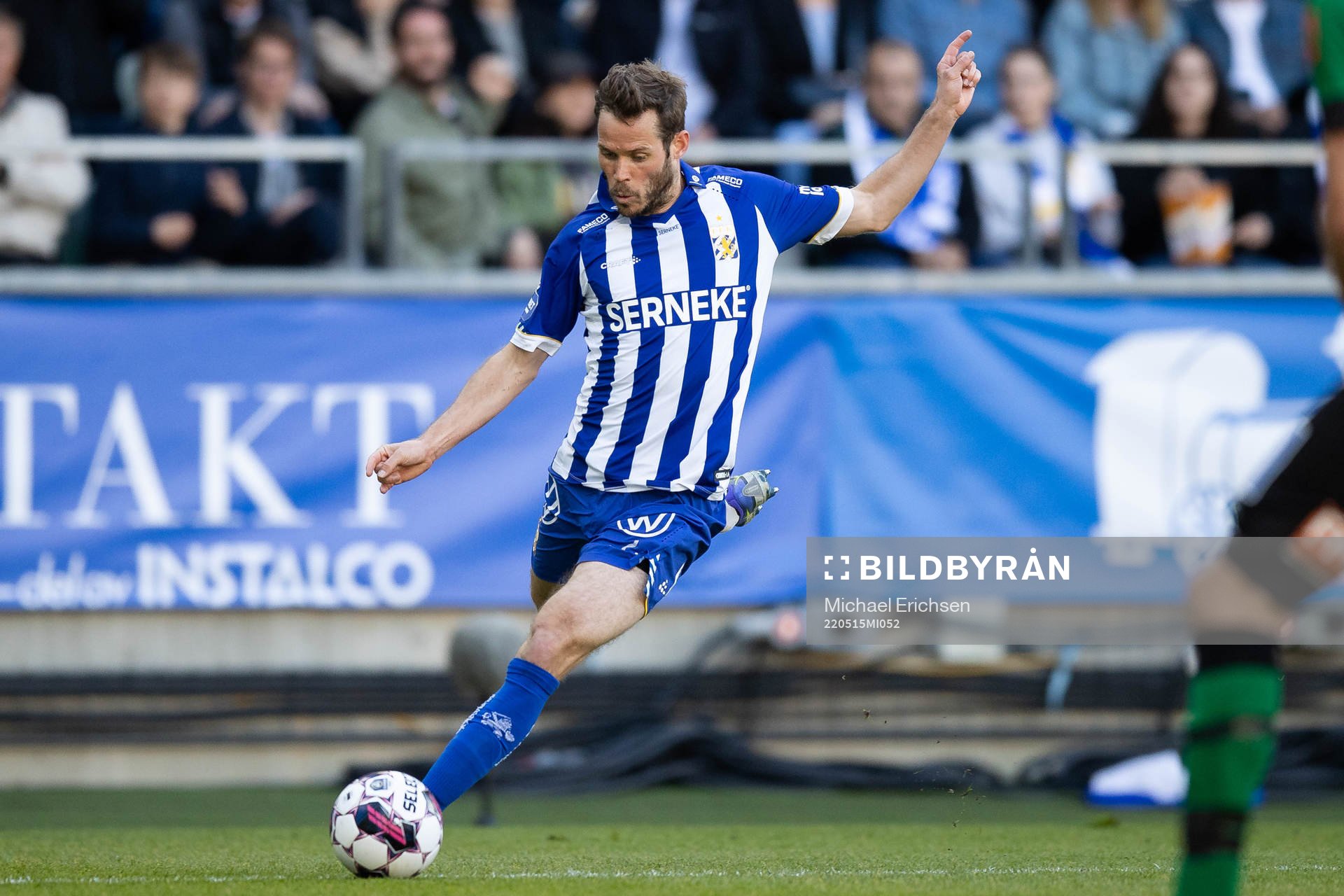 IFK Göteborgs Emil Salomonsson