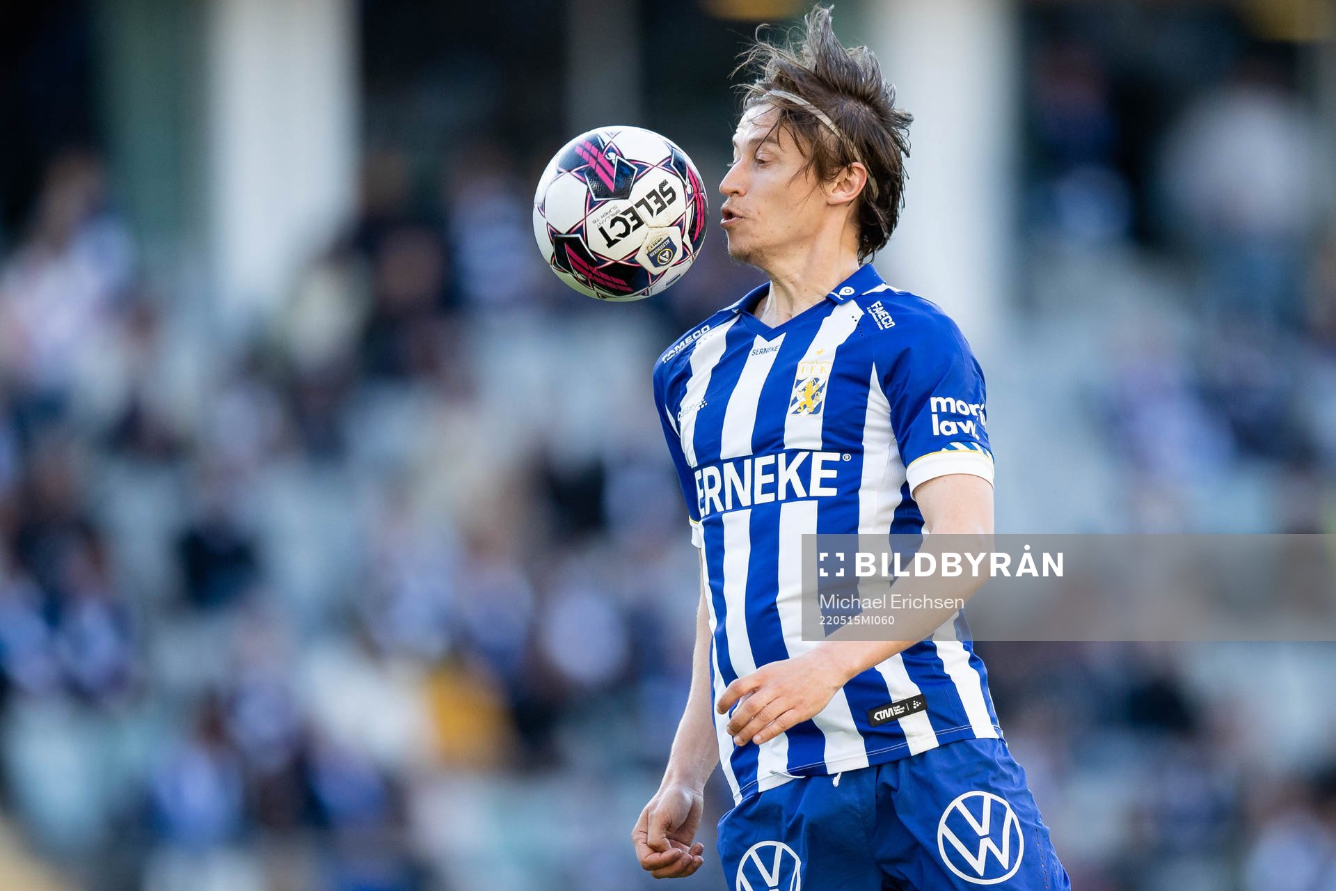 IFK Göteborgs Simon Thern