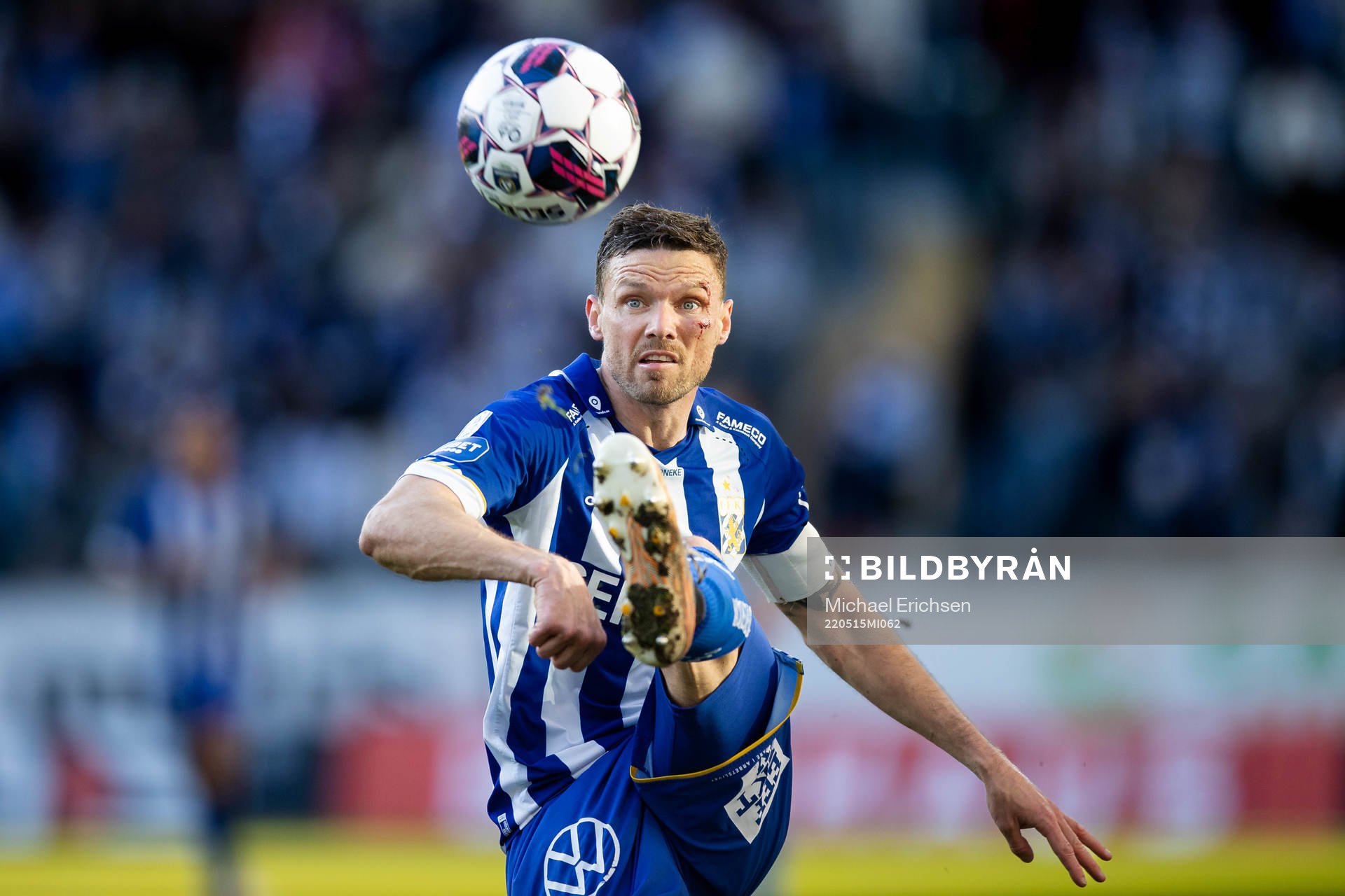 IFK Göteborgs Marcus Berg