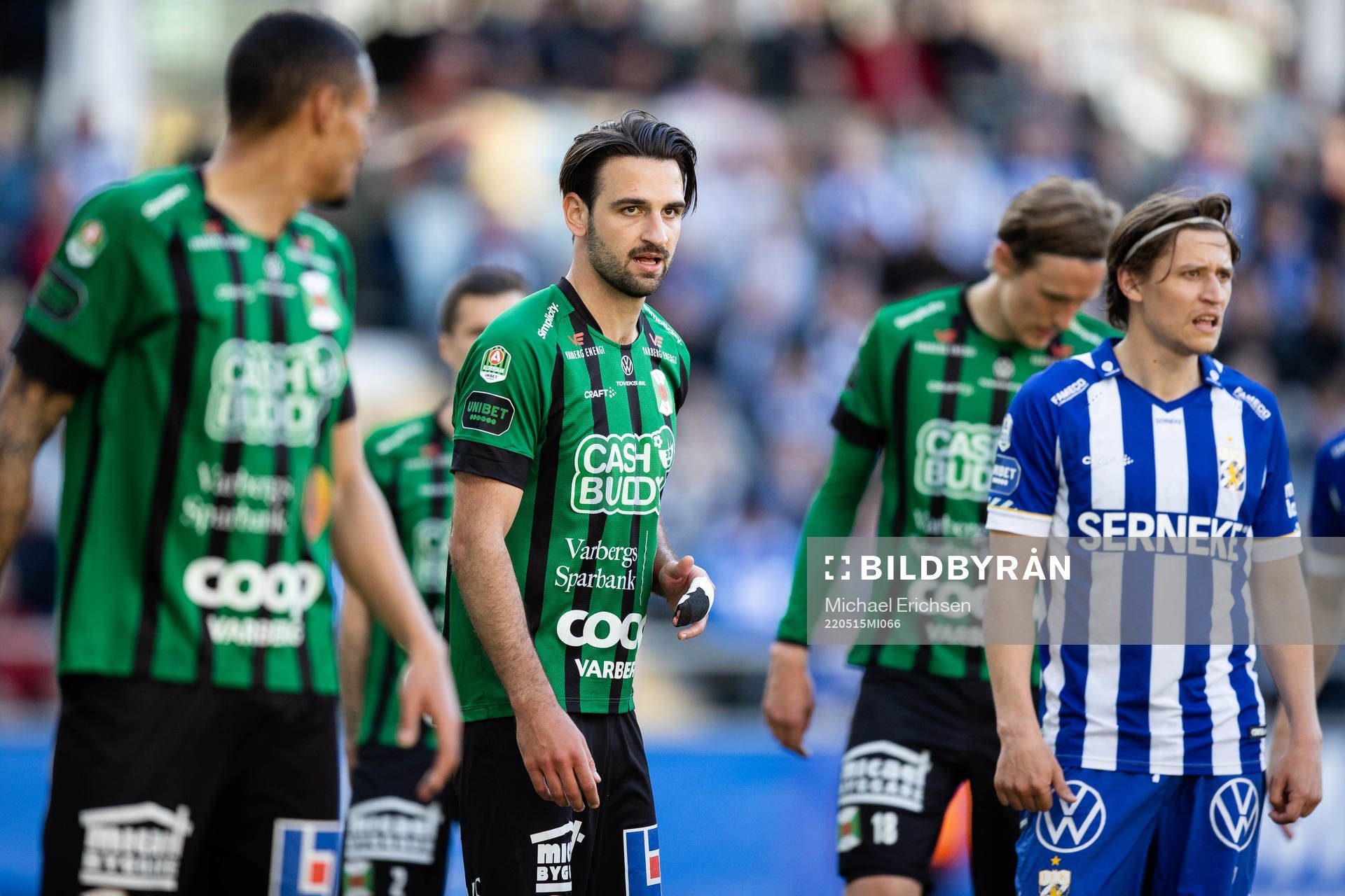 Varbergs Oliver Stanisic