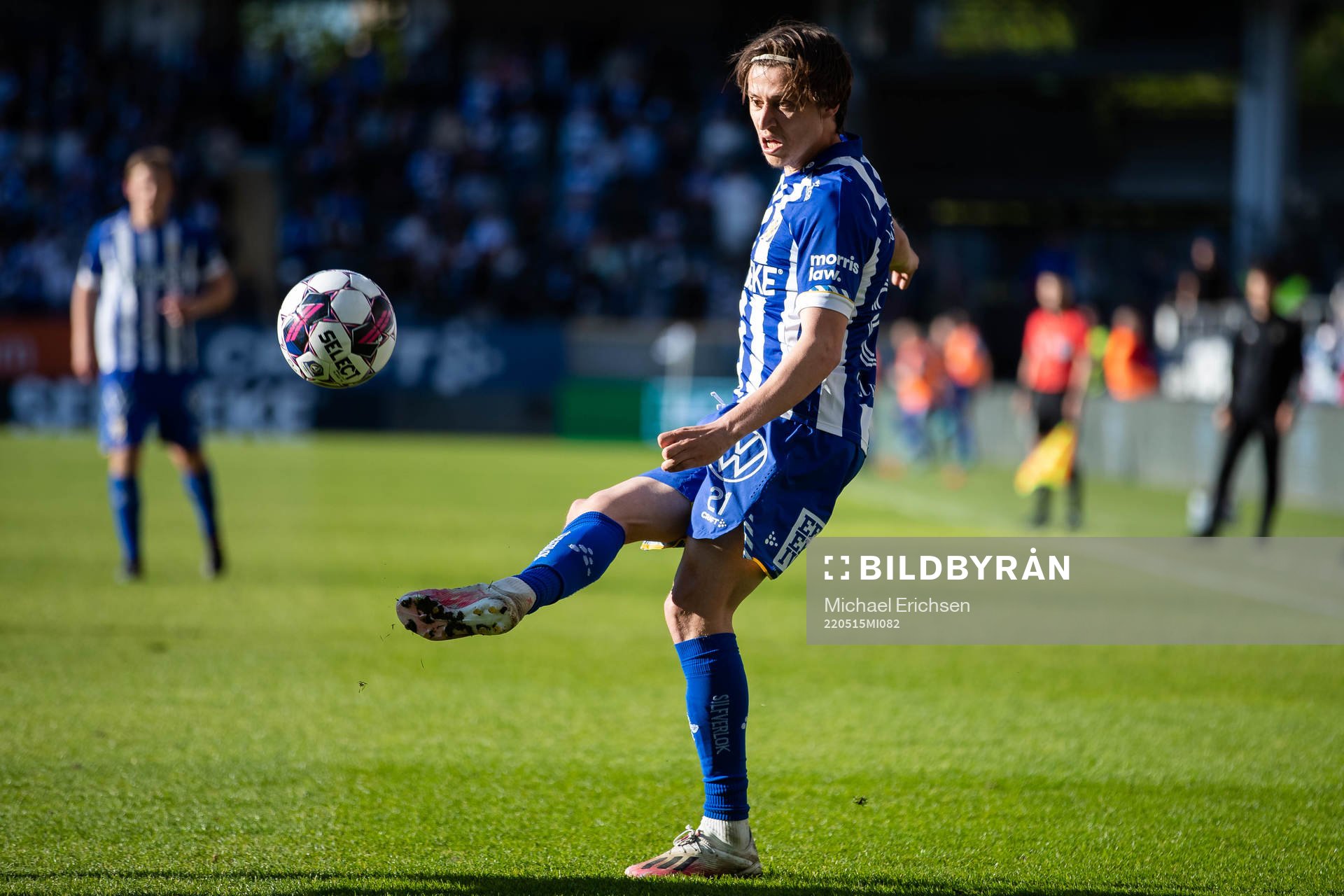 IFK Göteborgs Simon Thern