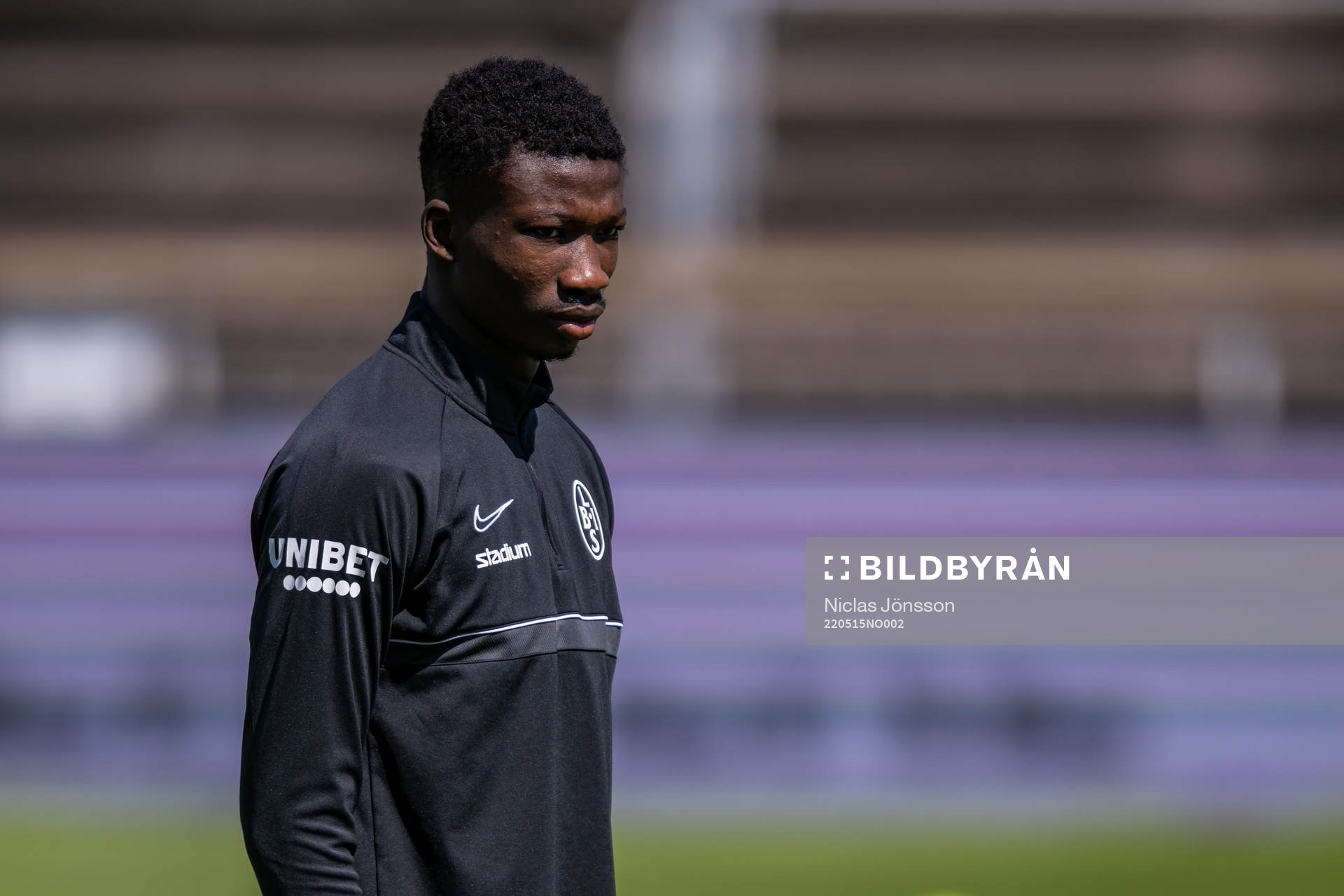 Landskronas Ousmane Diawara