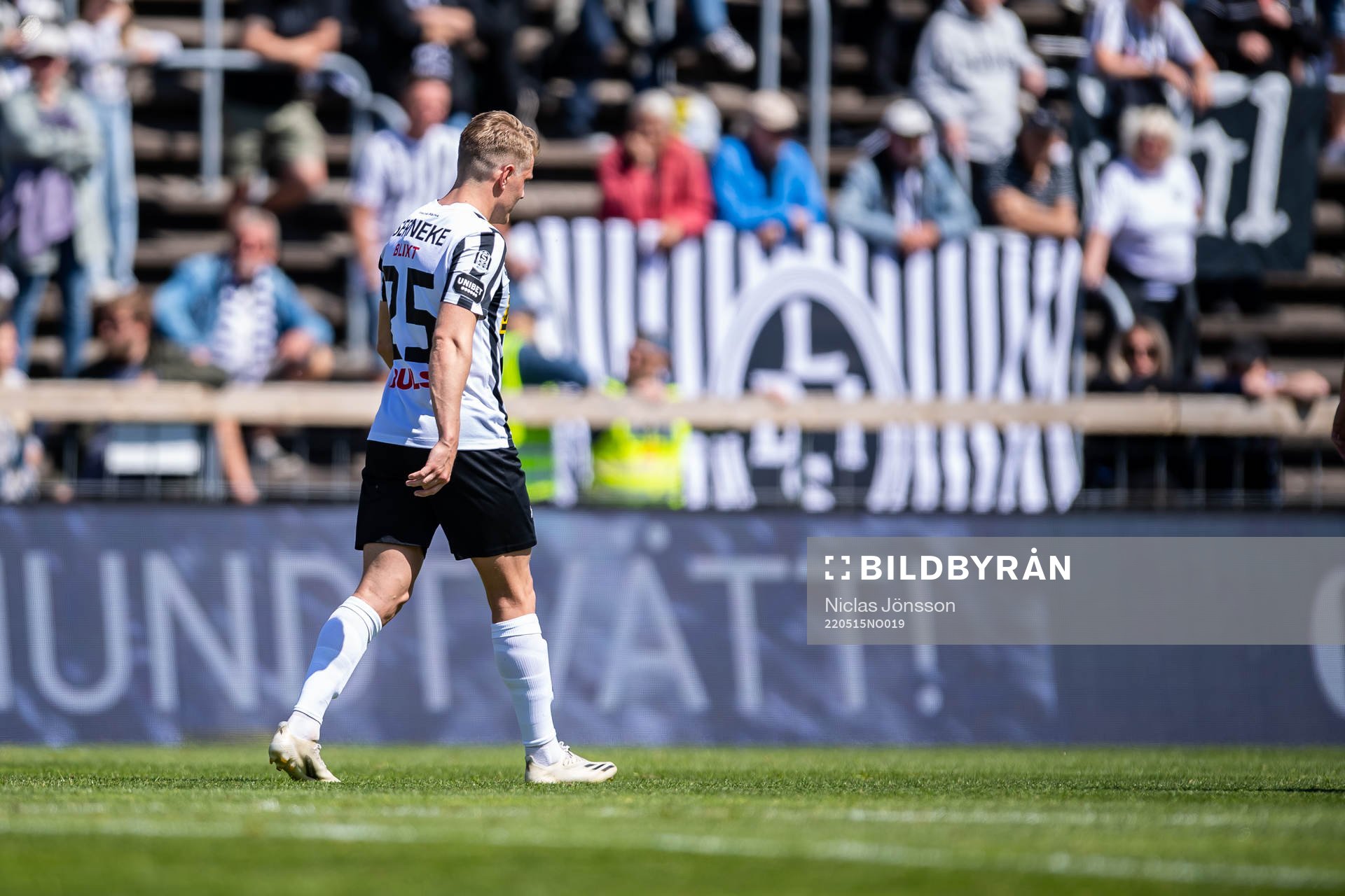 Landskronas Jacob Blixt deppar