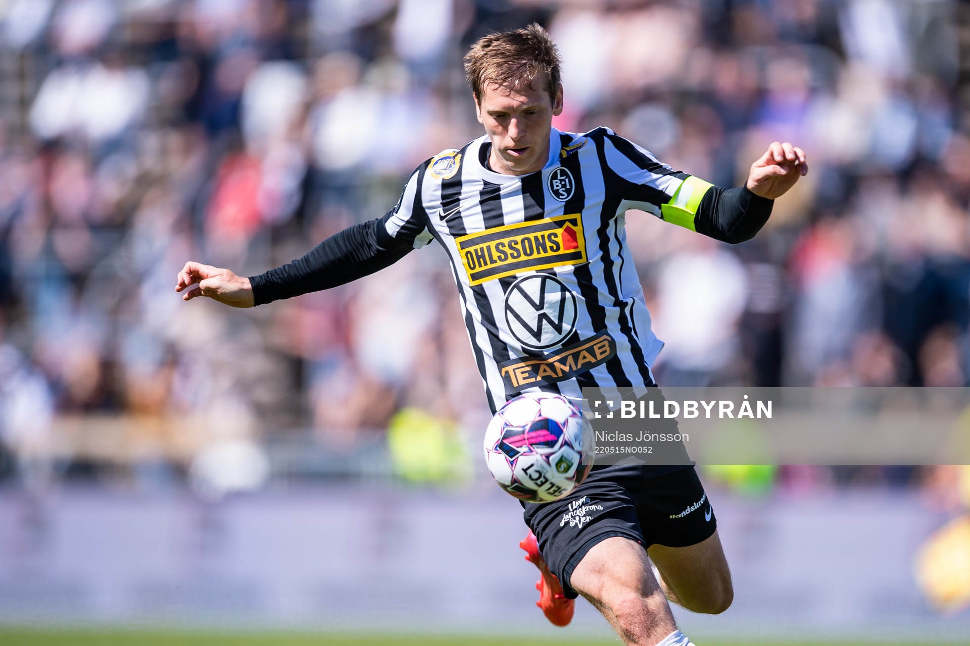 Landskronas Philip Andersson