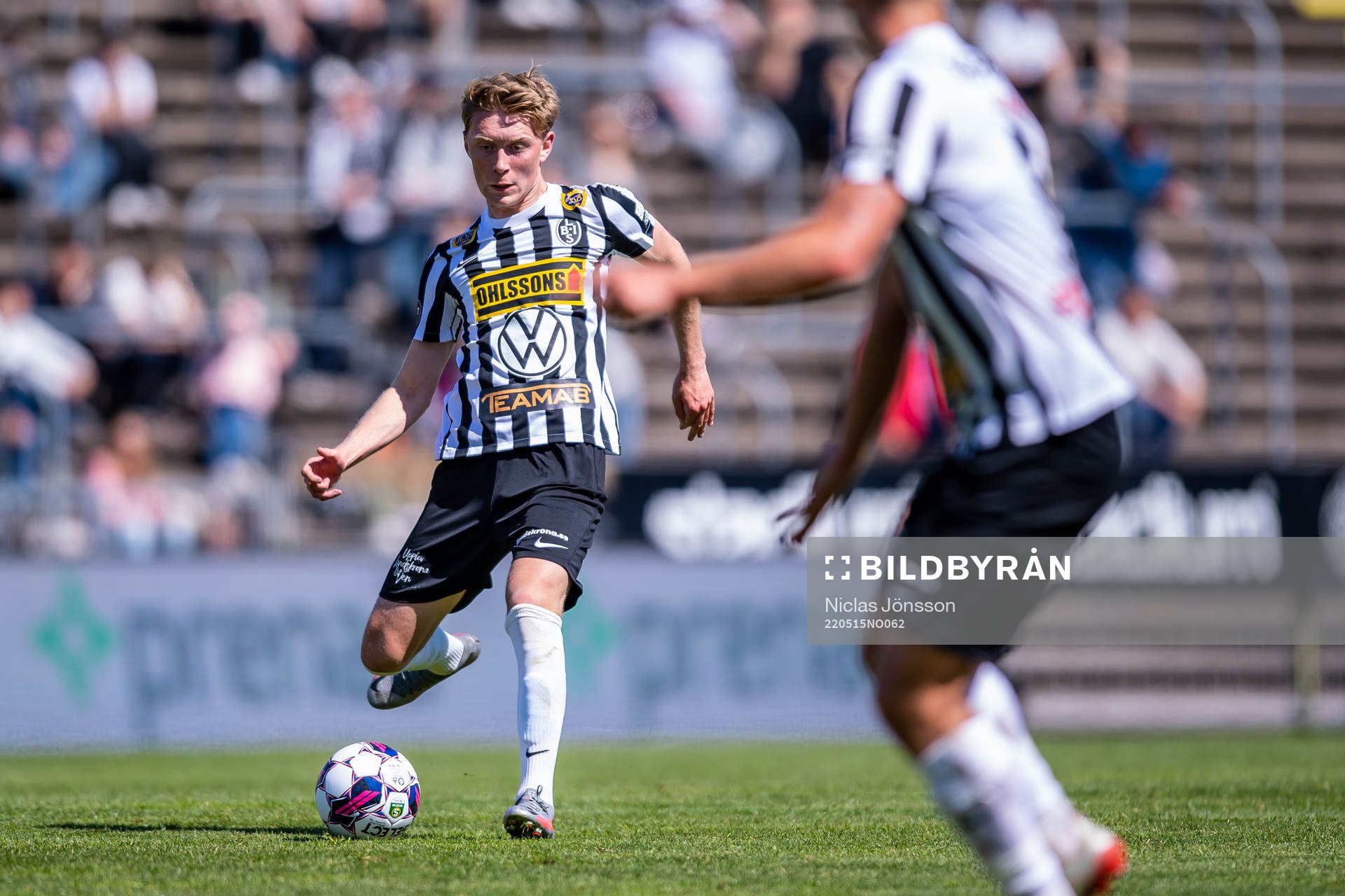 Landskronas Adam Egnell