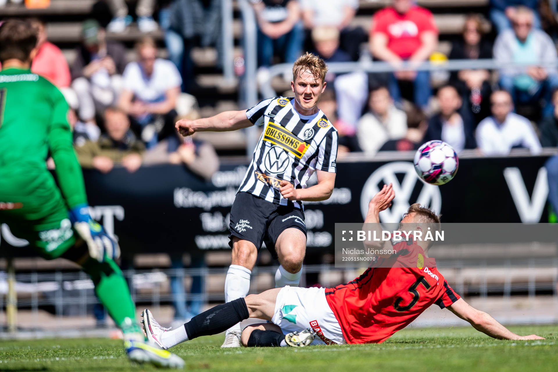 Landskronas Jesper Strid