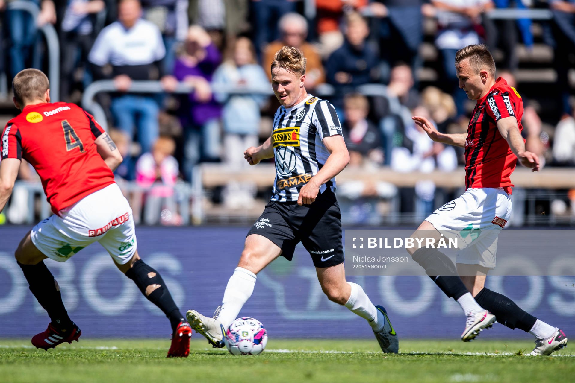 Landskronas Jesper Strid