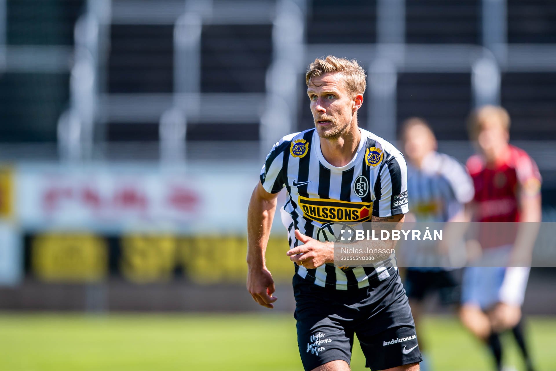 Landskronas Linus R Olsson