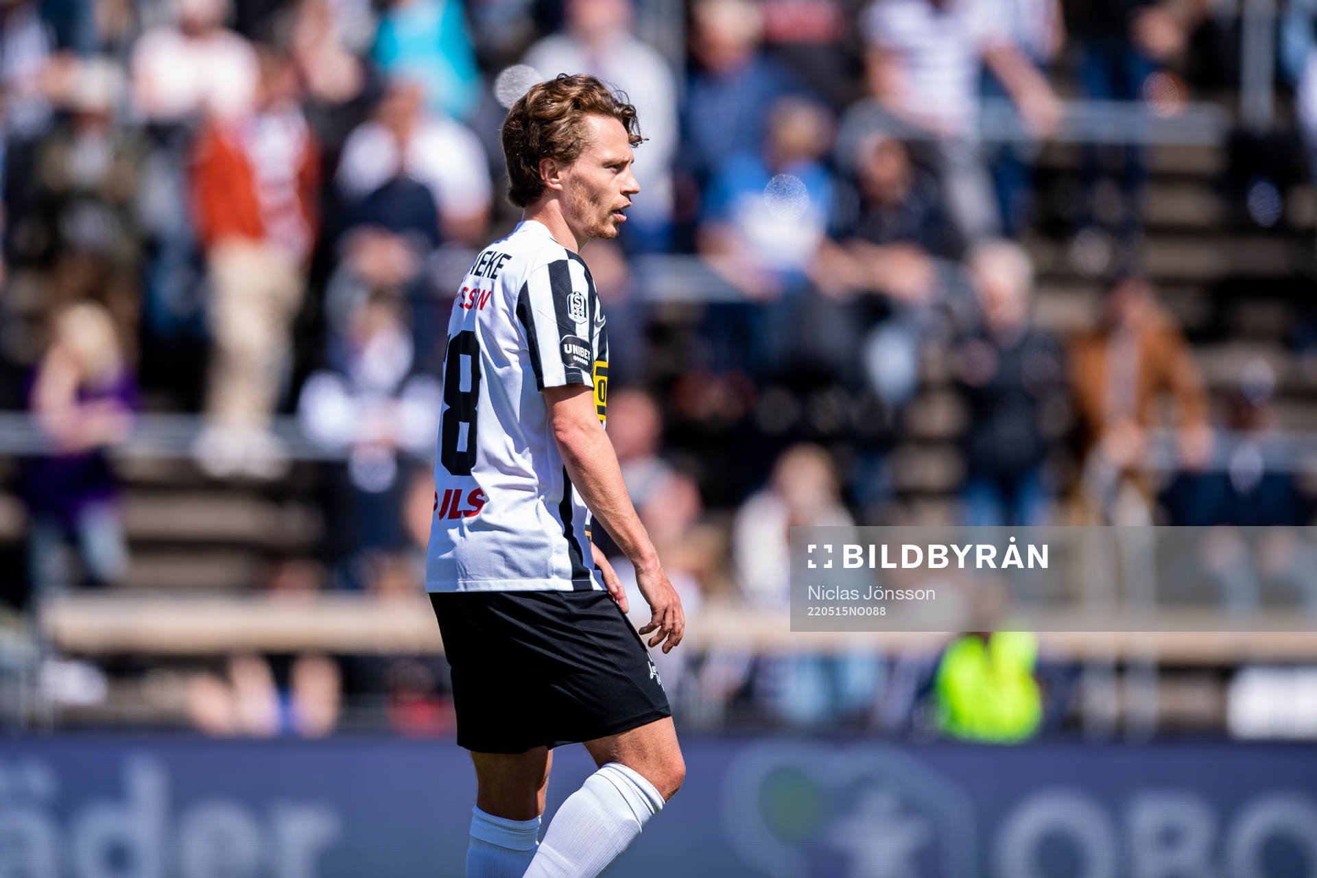 Landskronas Filip Ottosson  deppar