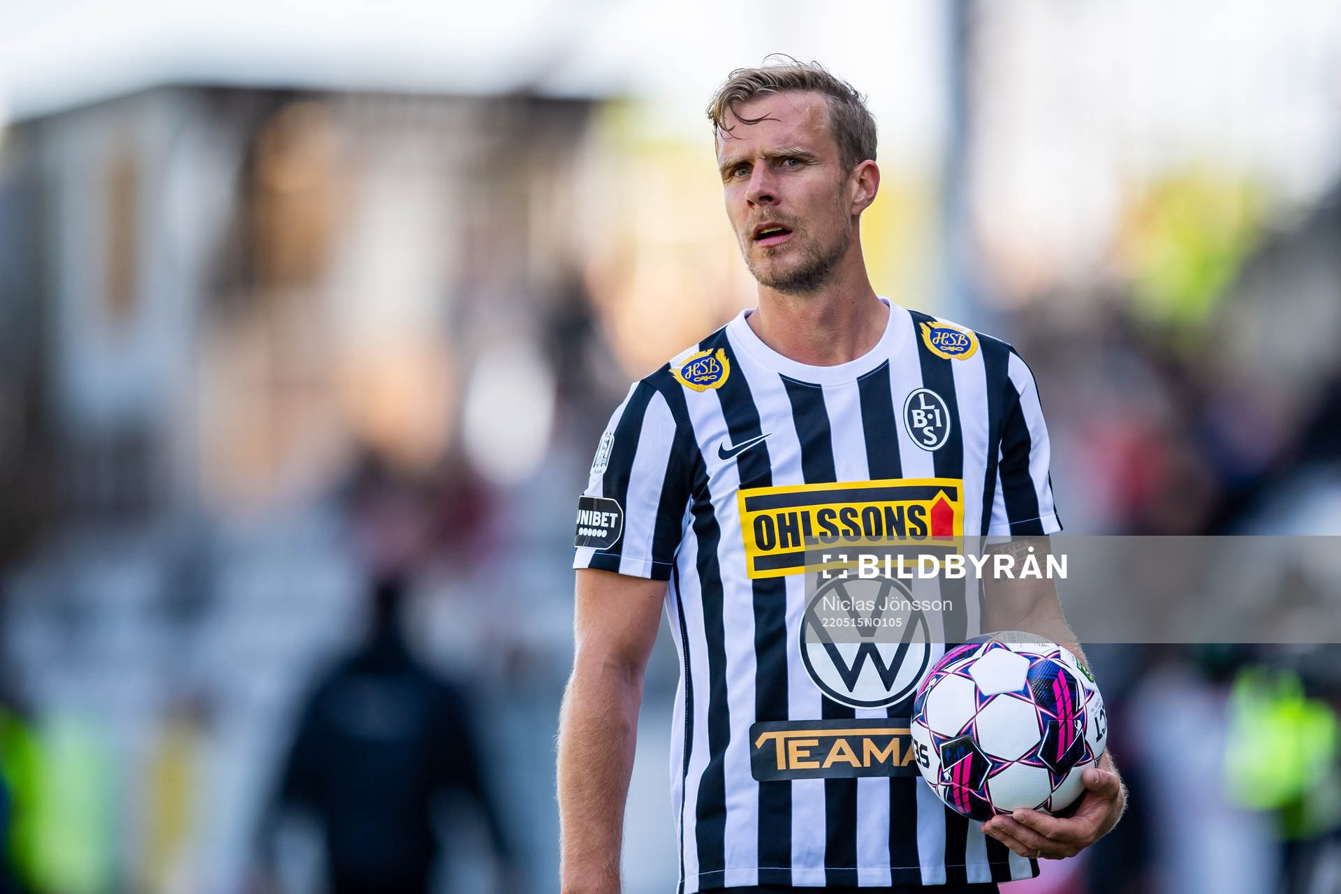 Landskronas Linus R Olsson