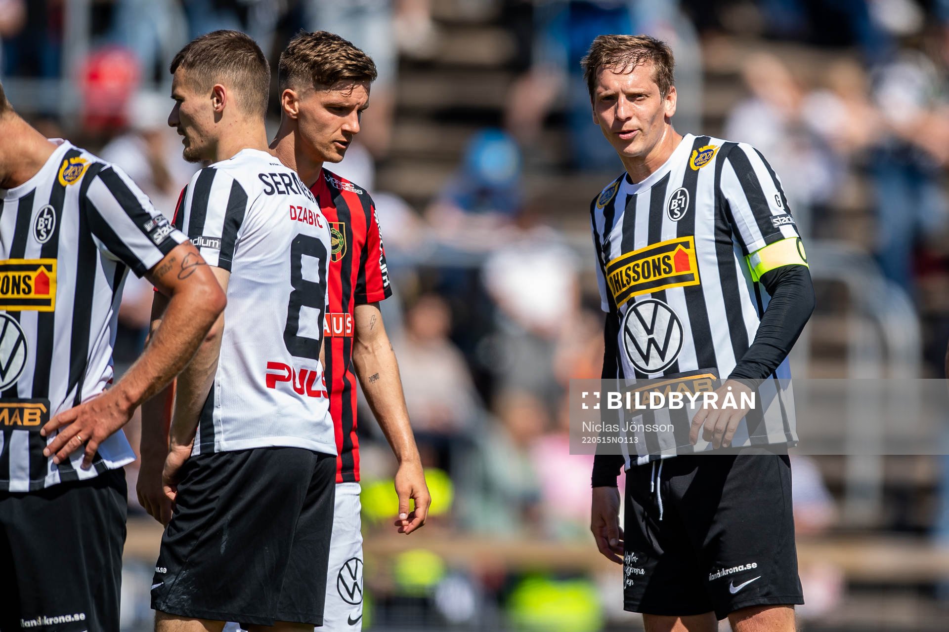 Landskronas Philip Andersson