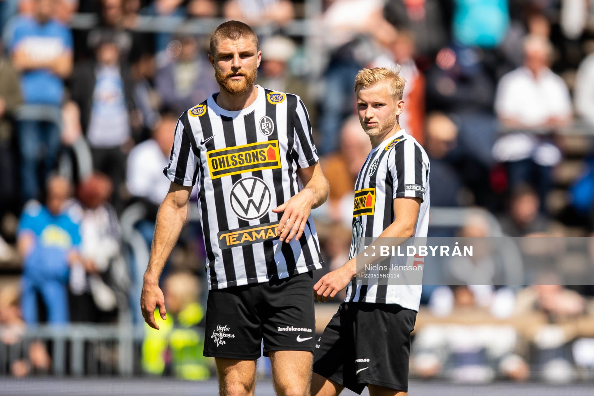 Landskronas Johan Rapp