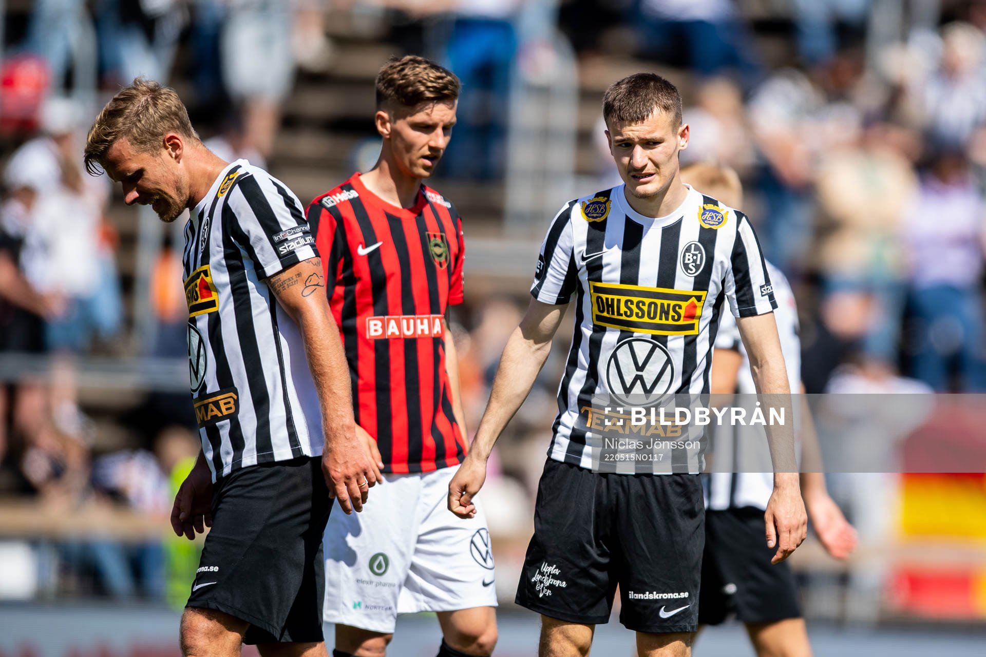 Landskronas Robin Dzabic
